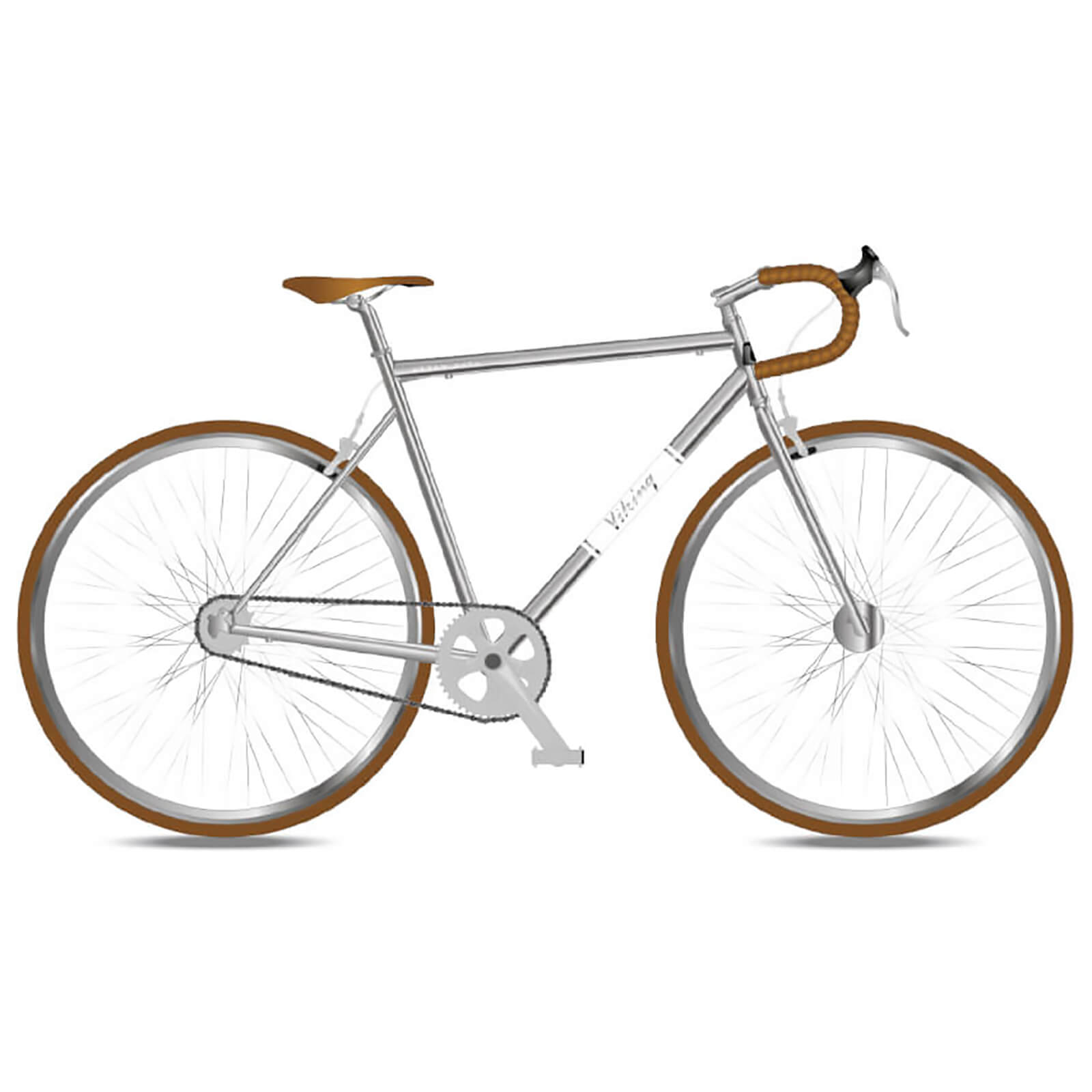 Viking urban myth bike cheap