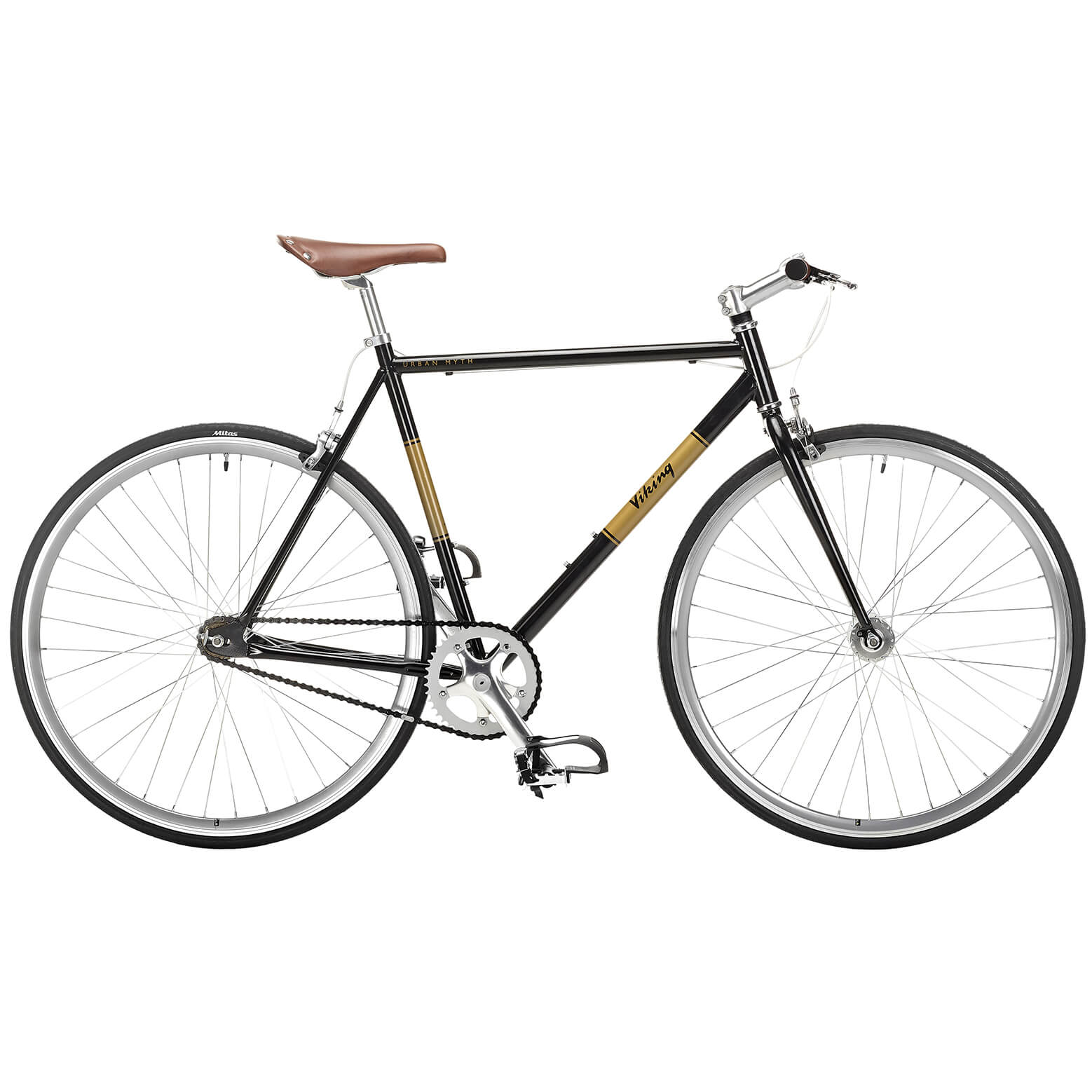 viking single speed bike
