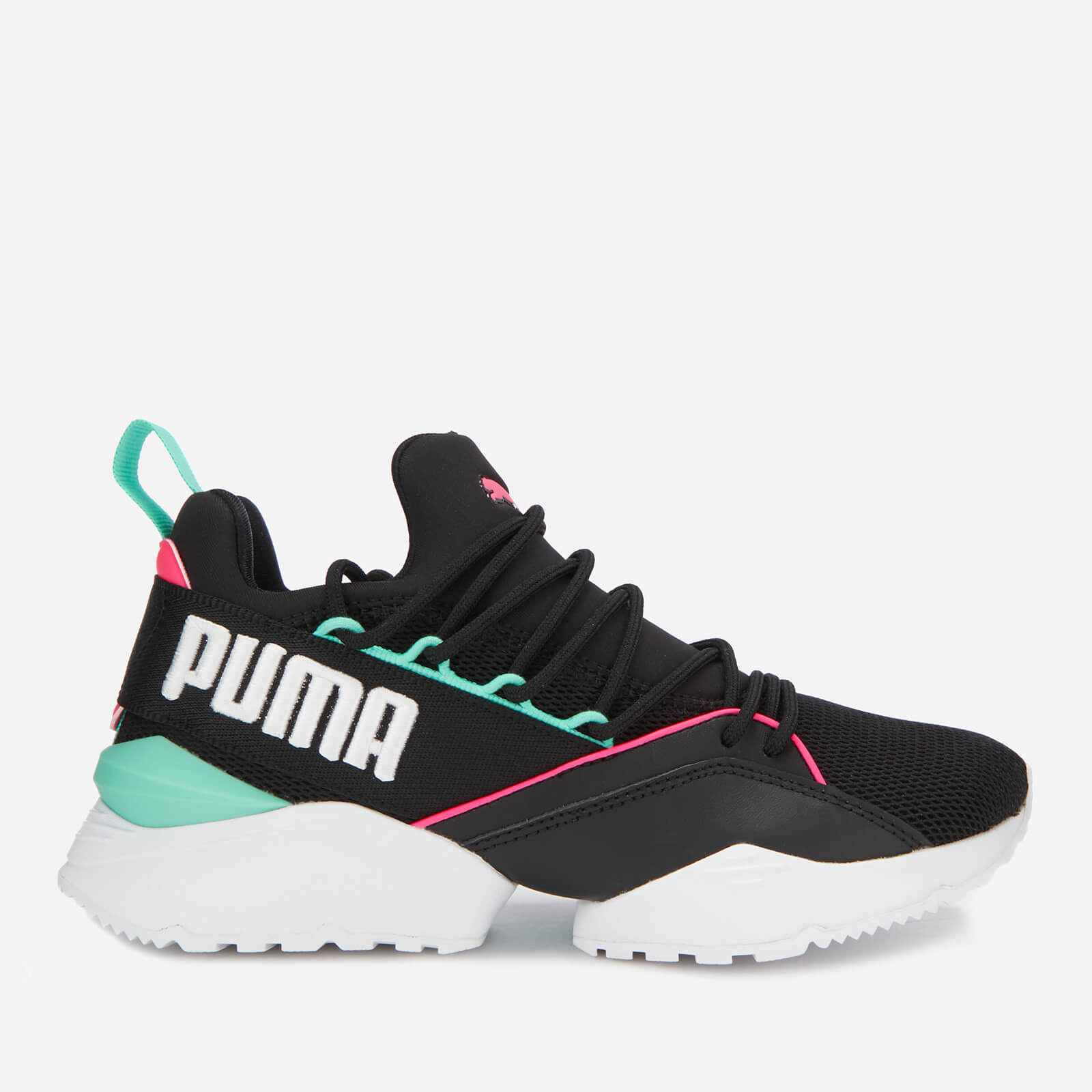 Puma Women's Muse Maia Chase Trainers 