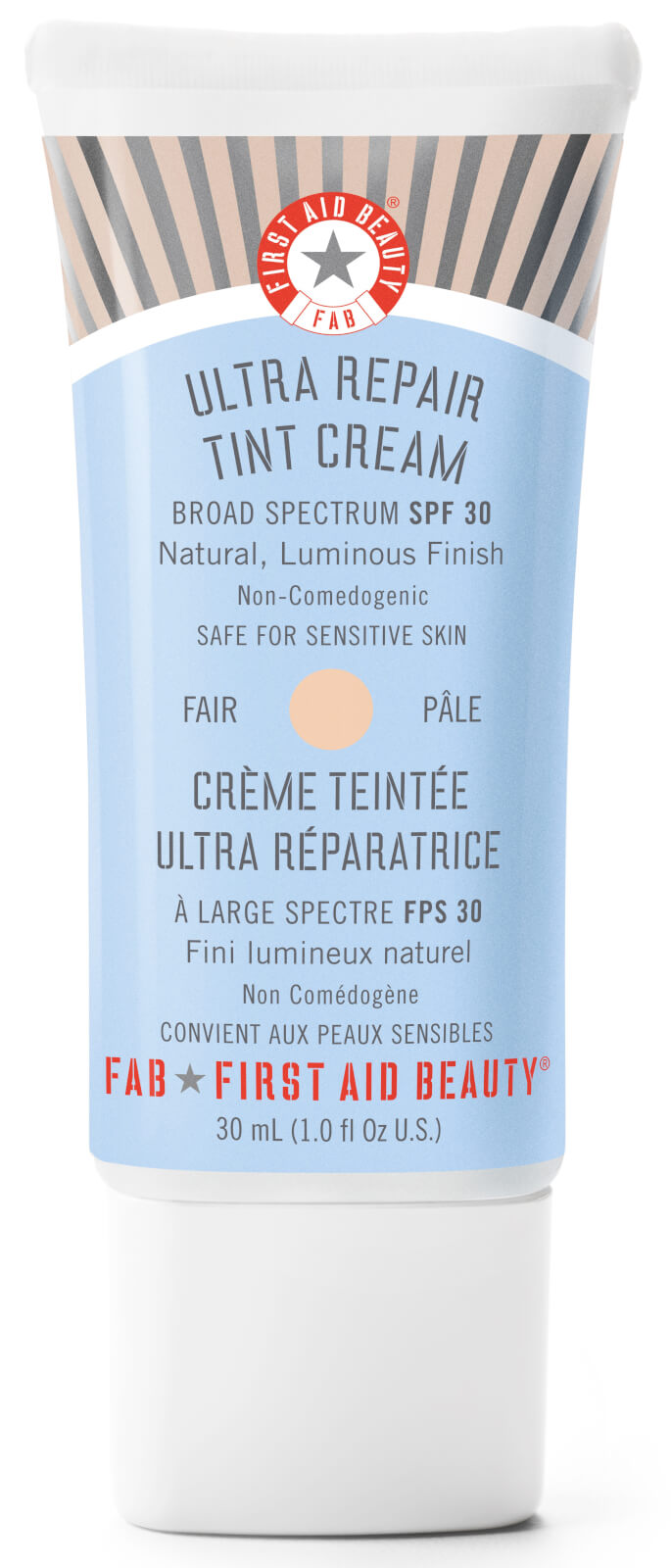 First Aid Beauty Ultra Repair Tint Cream 30ml (Various Shades) HQ Hair