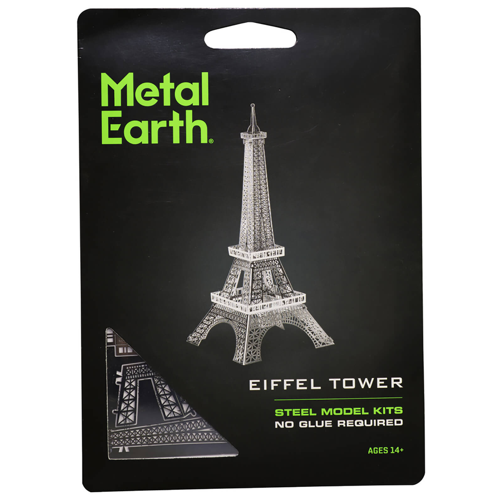 Metal Earth Classics Eiffel Tower Construction Kit Gifts Zavvi Us