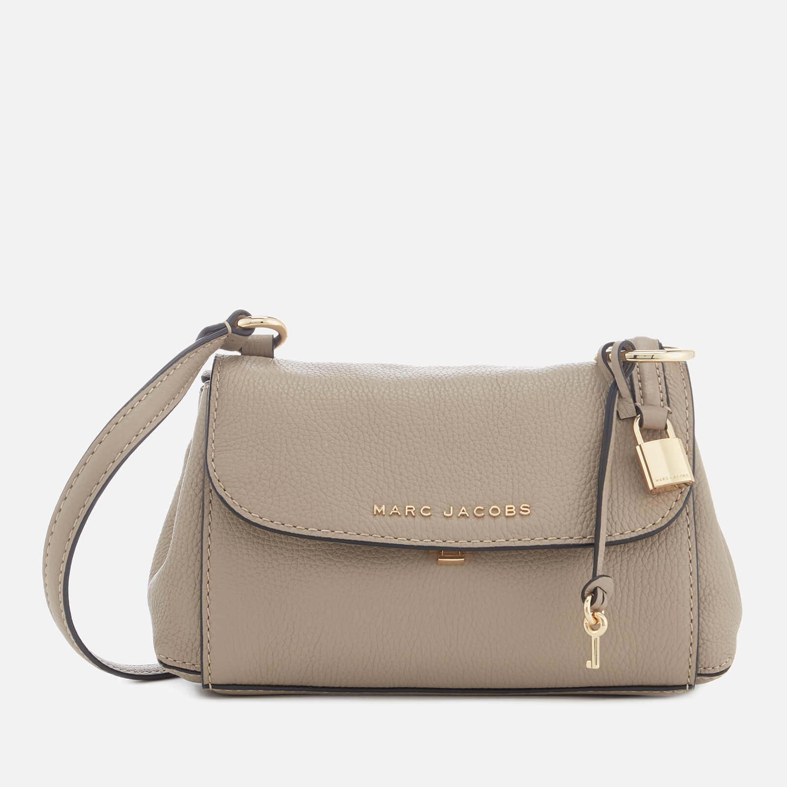 marc jacobs mini boho grind leather shoulder bag