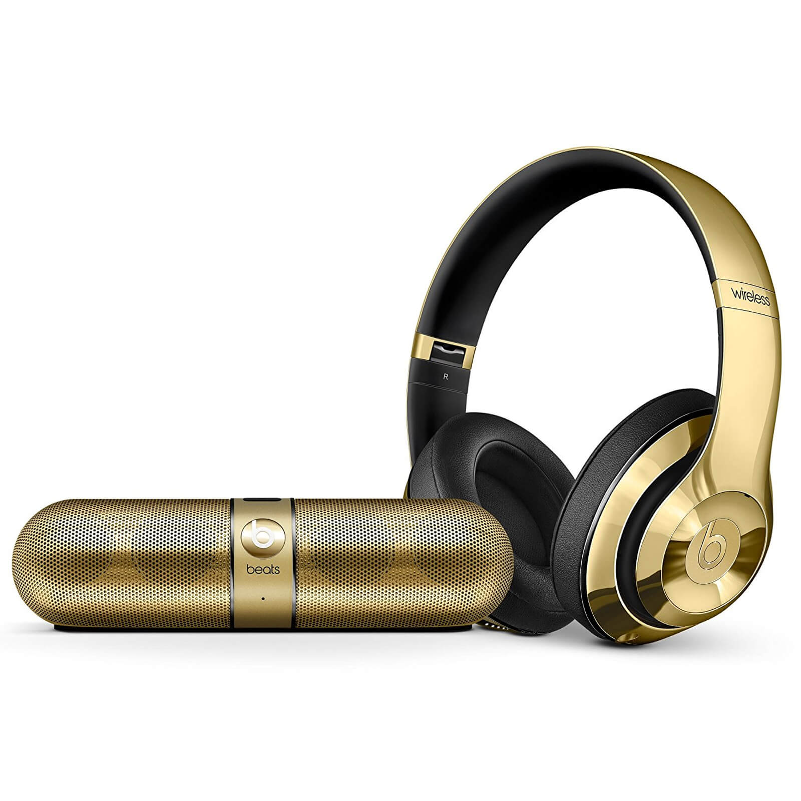 beats by dre gold edition