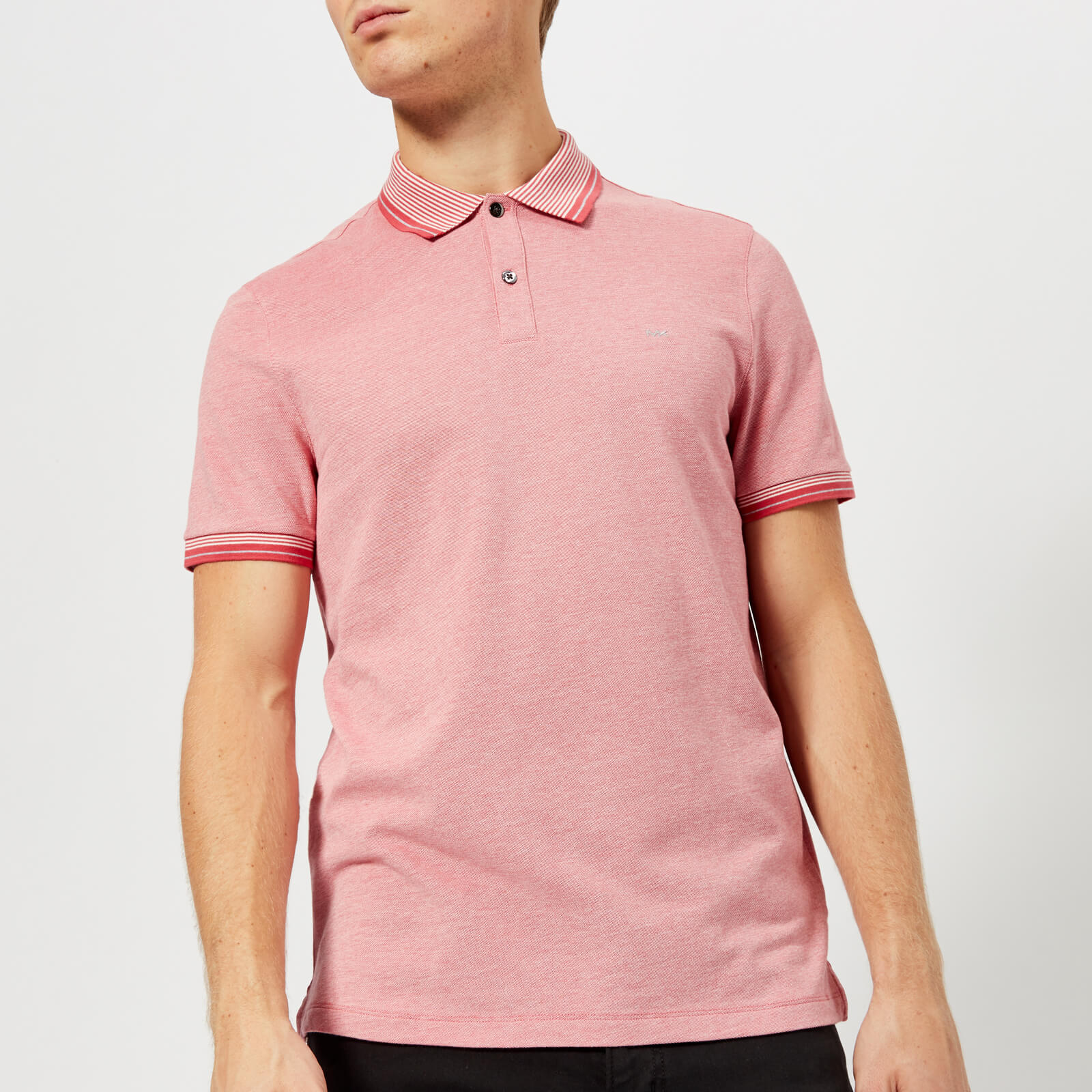 michael kors t shirt mens red