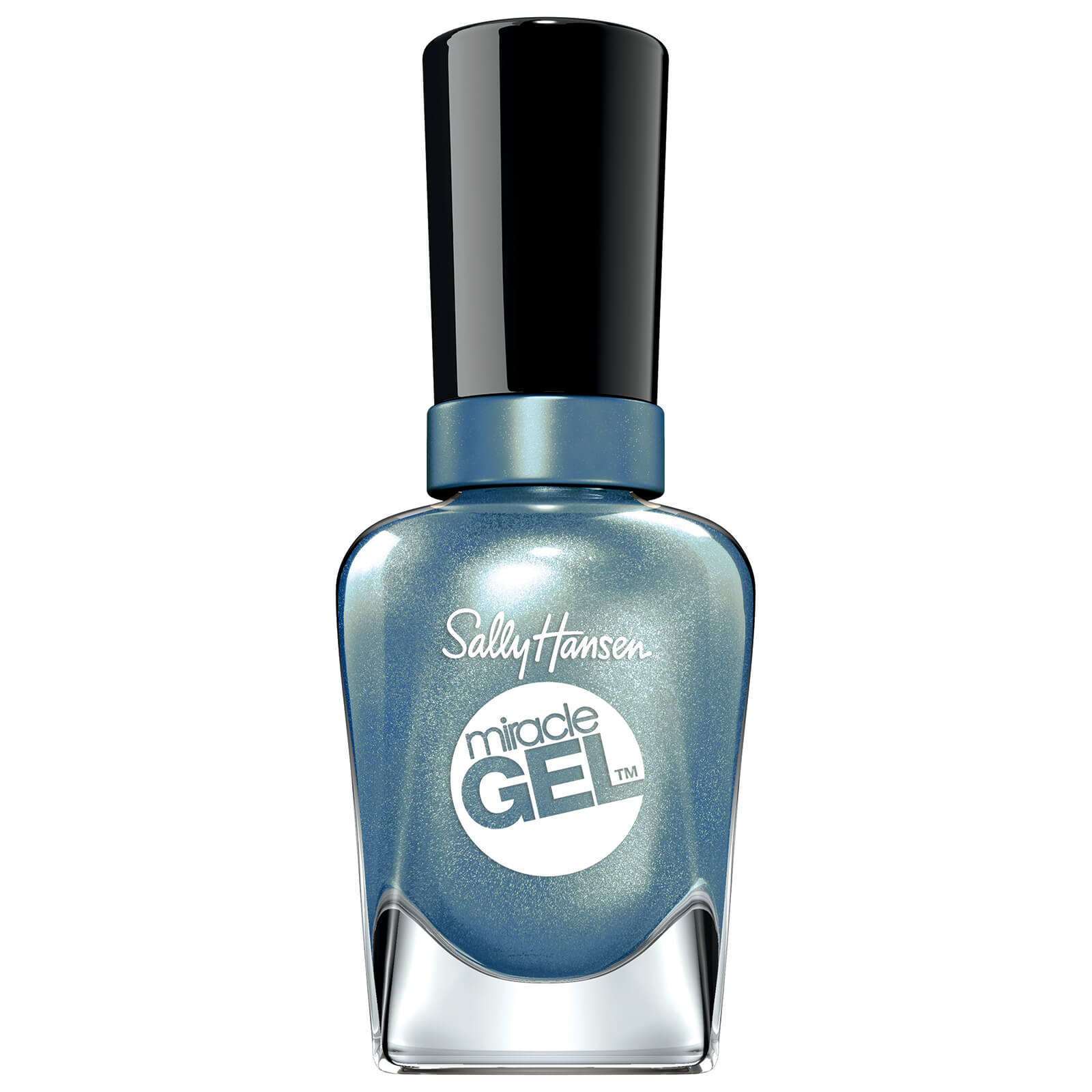 Sally Hansen Miracle Gel Sun Baked Collection Nail Polish Sea