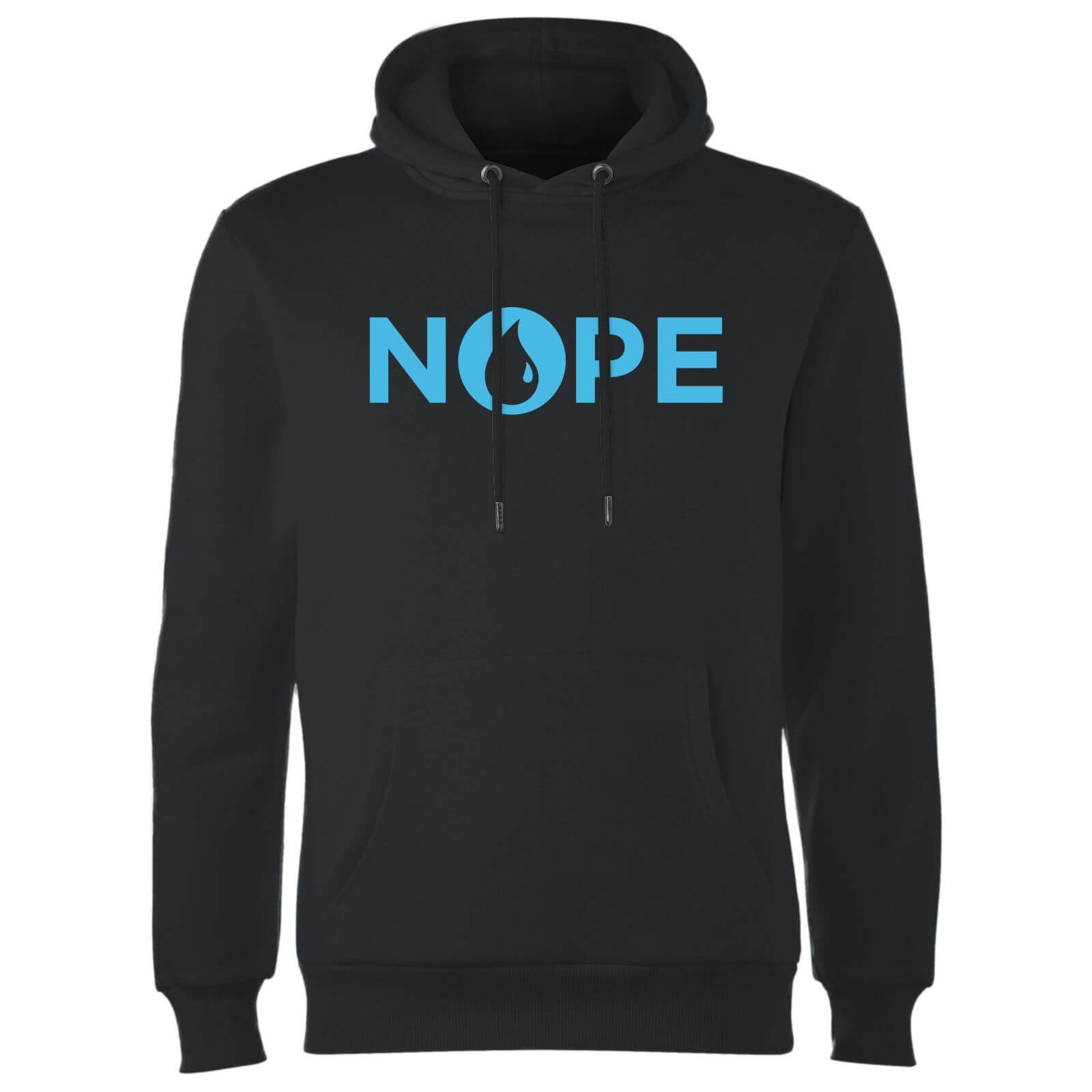 Magic The Gathering Nope Hoodie Black Clothing Zavvi Uk