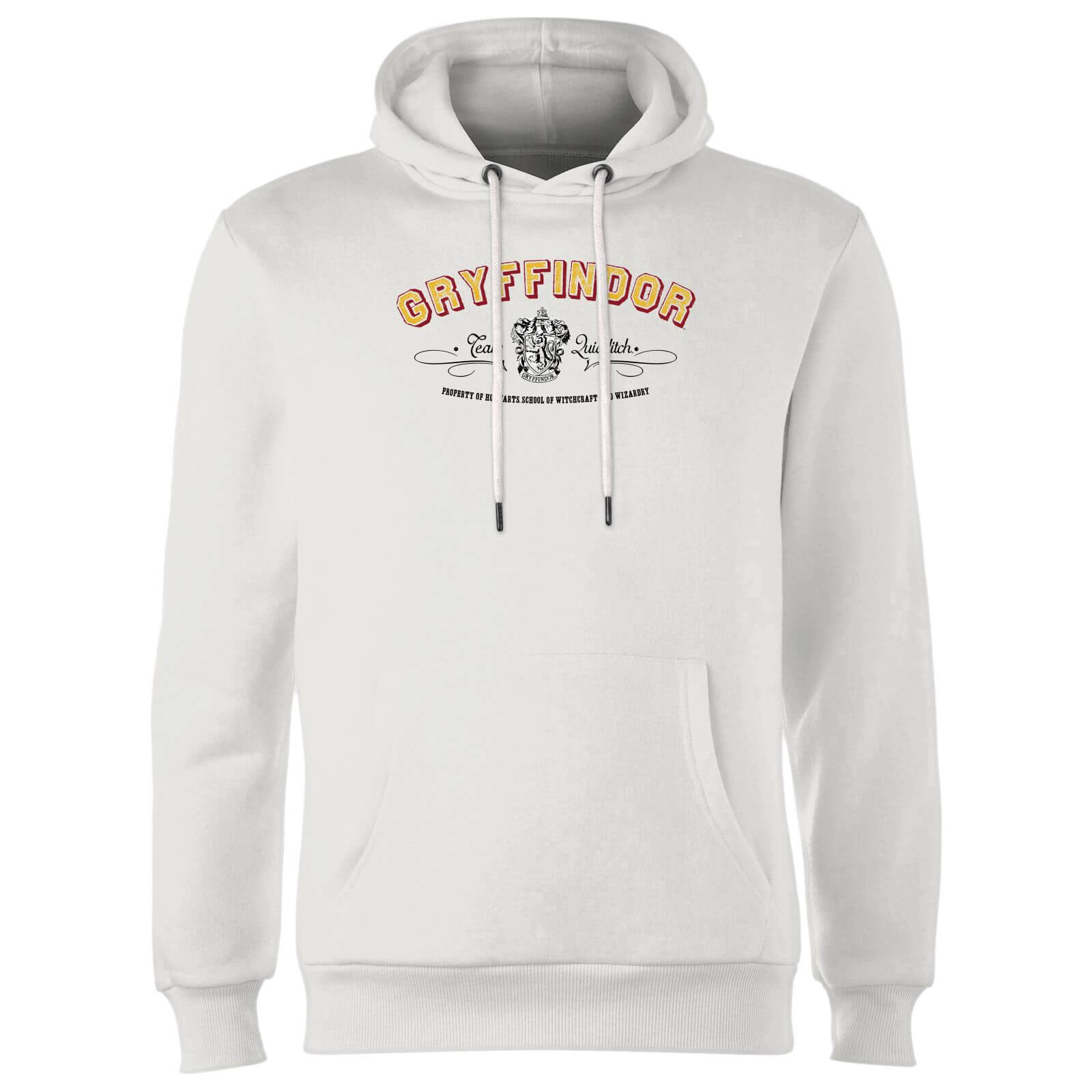 gryffindor sweatshirt grey