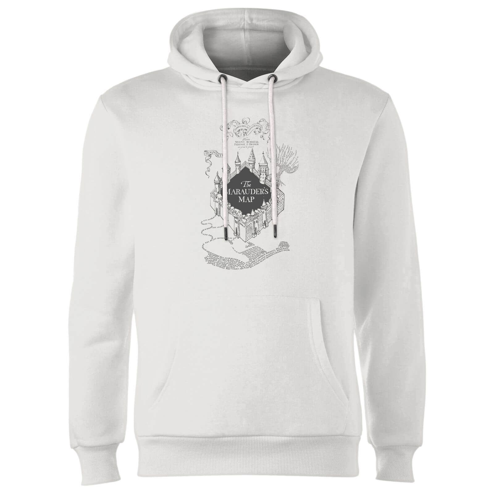 Queen of Cases Marauder Map Sweatshirt