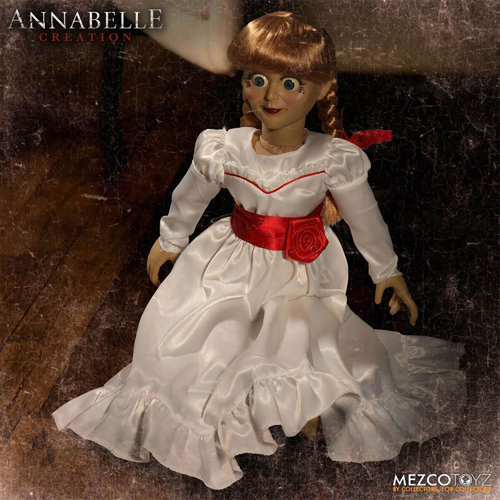 replica muñeca annabelle