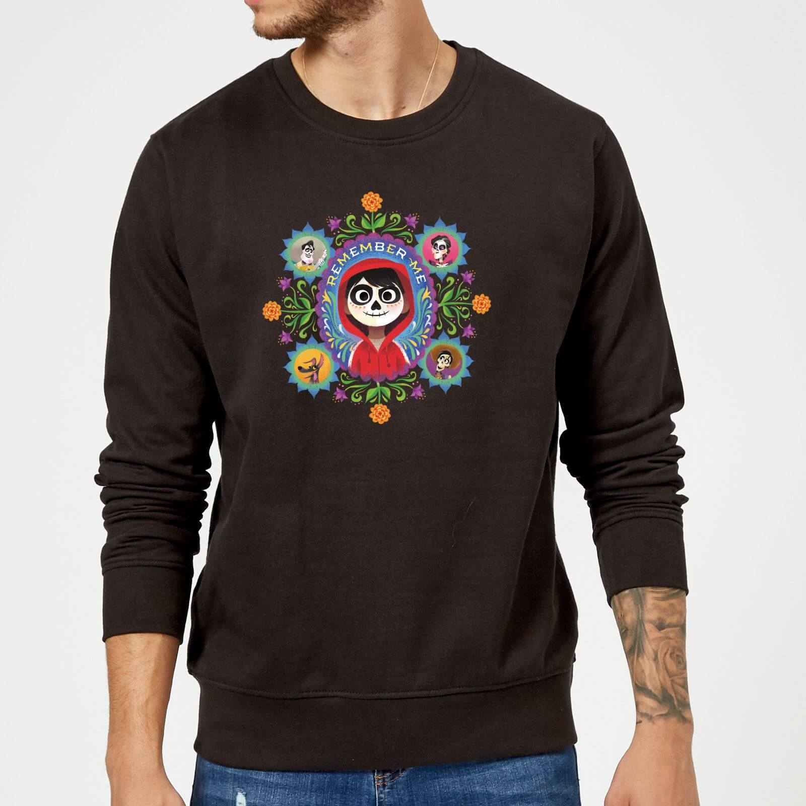 sudadera de miguel de coco