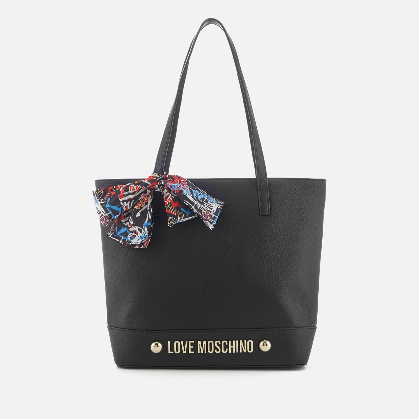 love moschino tote bag