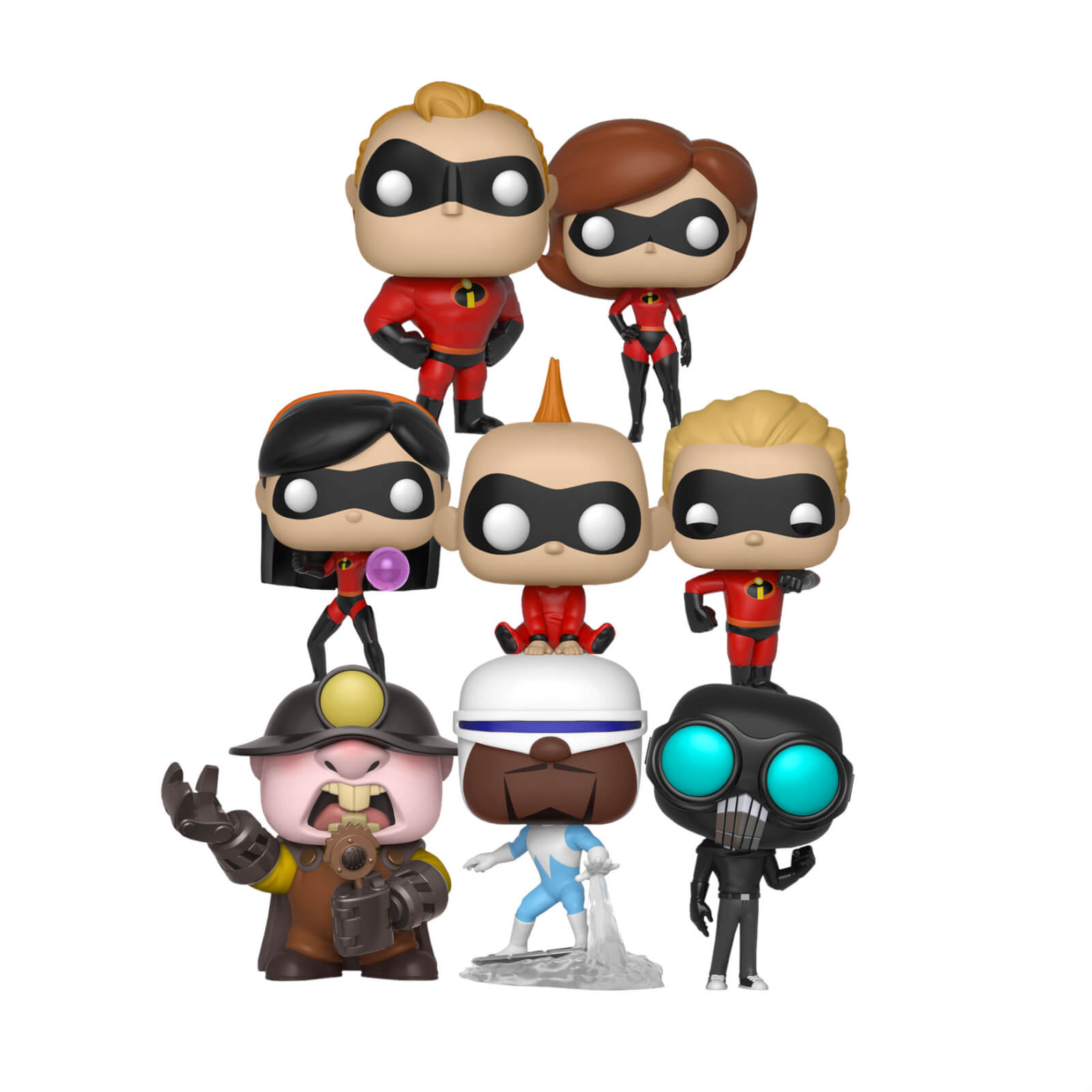 funko pop incredibles 2