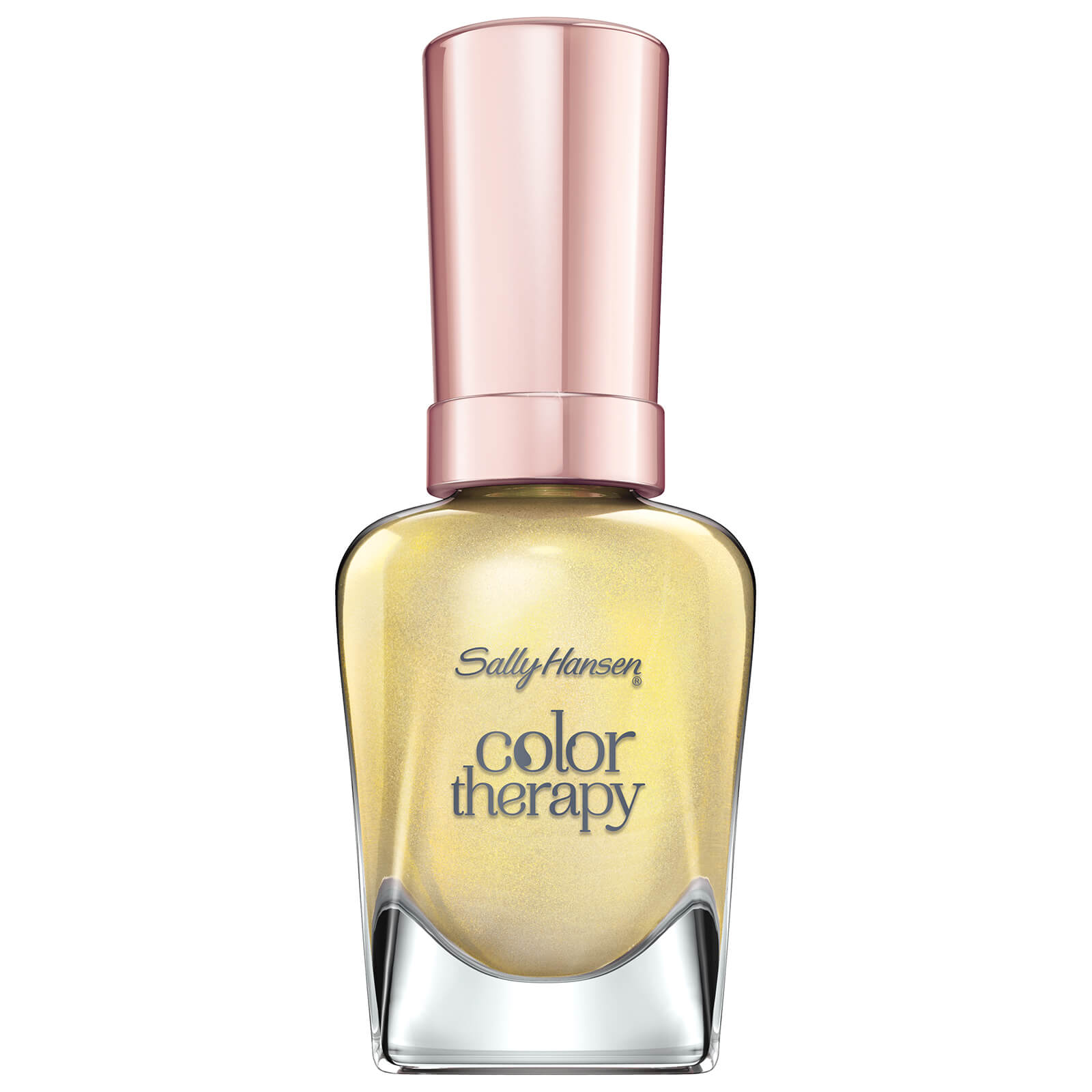 Sally Hansen Colour Therapy Nail Polish 14 7ml Shea Dream Hq Hair