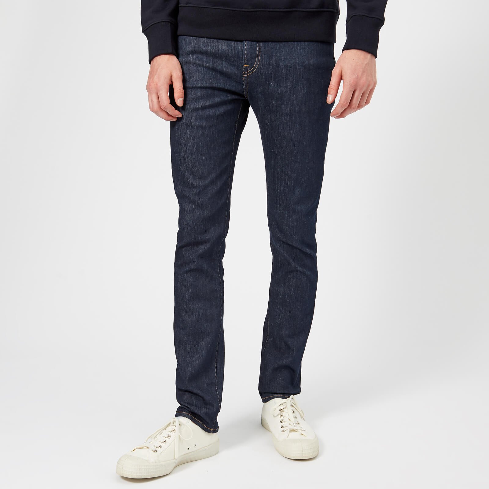 paul smith tapered fit jeans