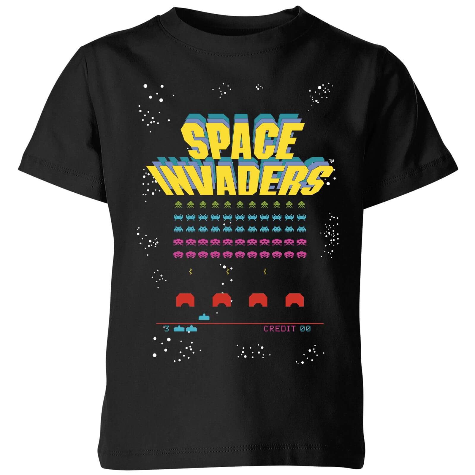 Space Invaders T-Shirt