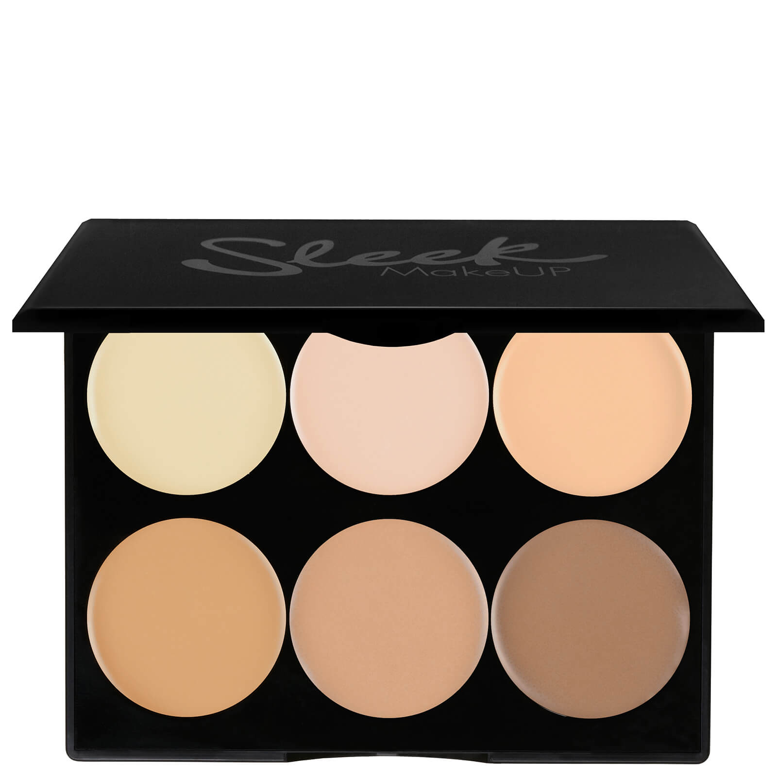 Sleek Makeup Cream Contour Kit Light 12g Free Us Shipping