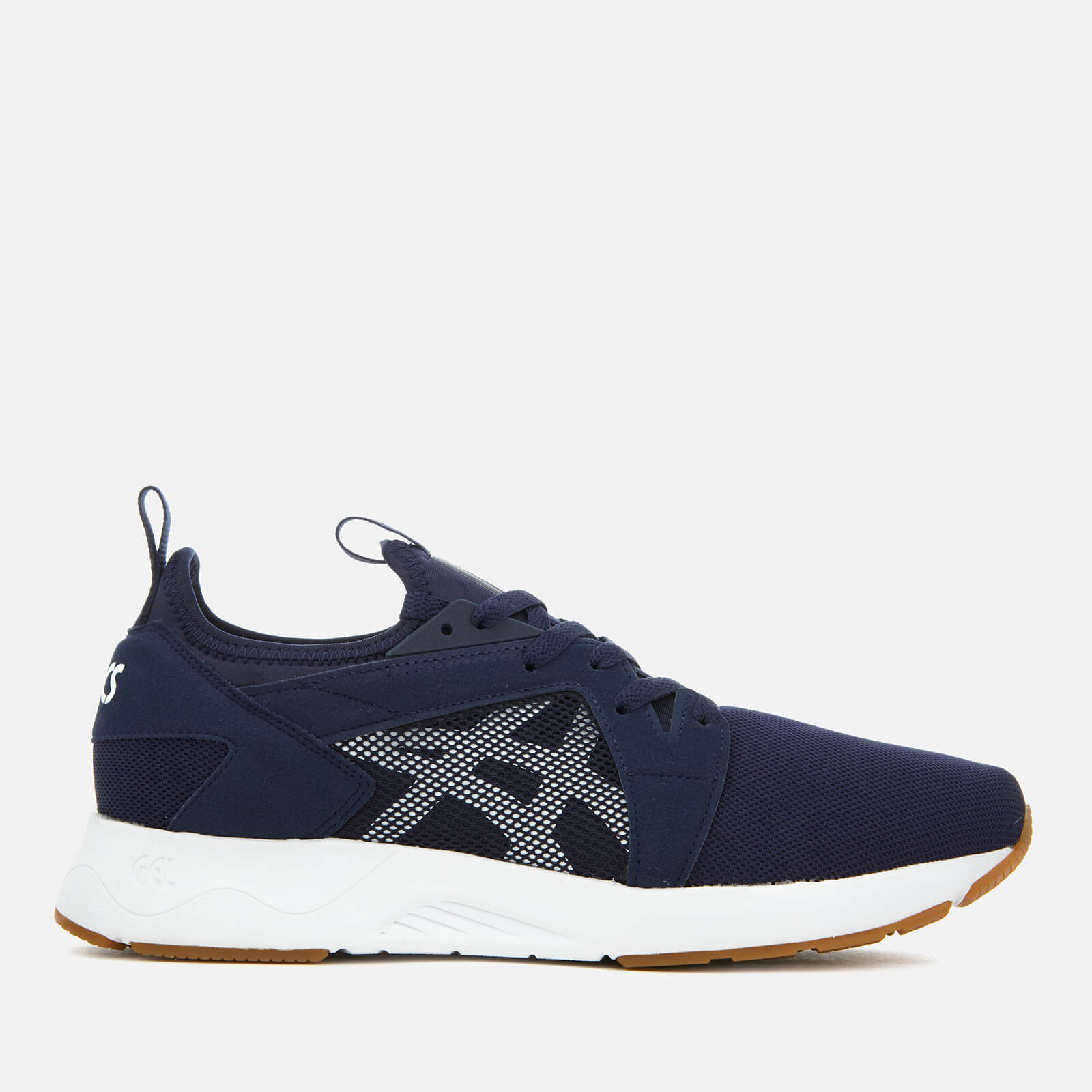 asics gel lyte peacoat white