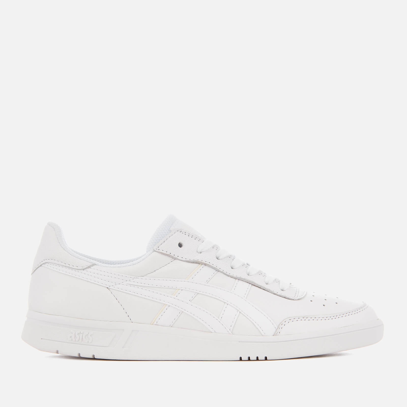 asics gel vickka trainers in white