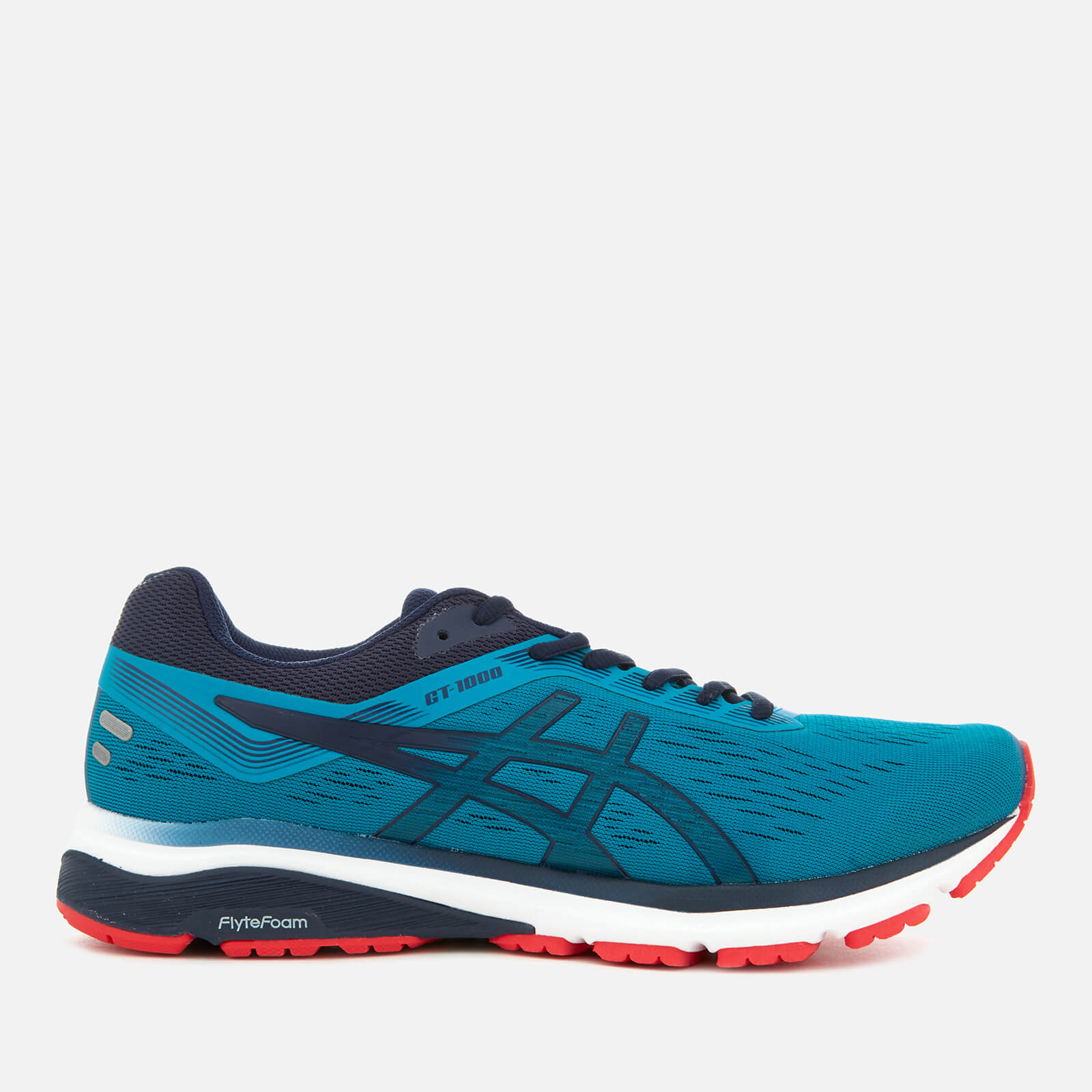 asics gt 1000 blue