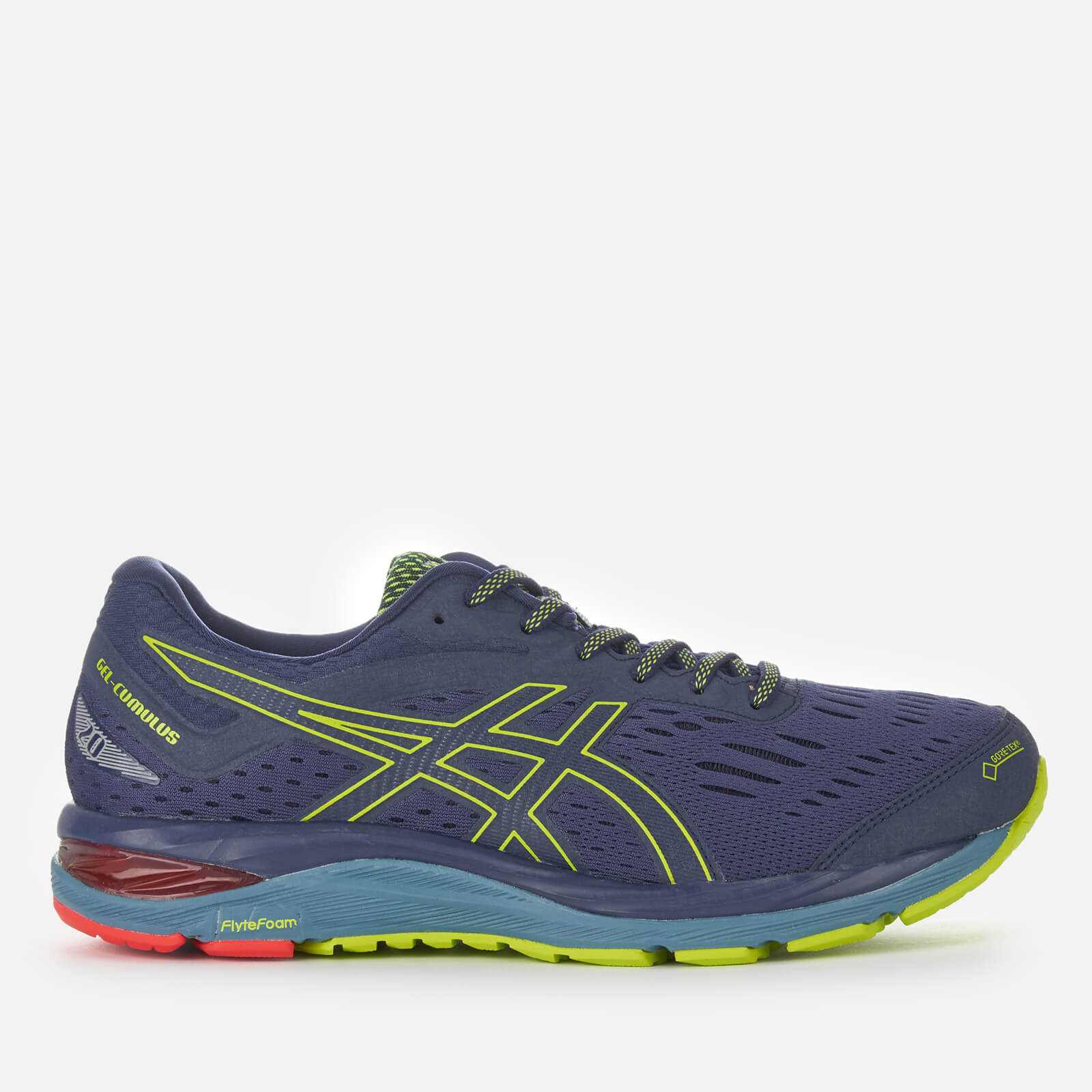 asics cumulus 20 gore tex