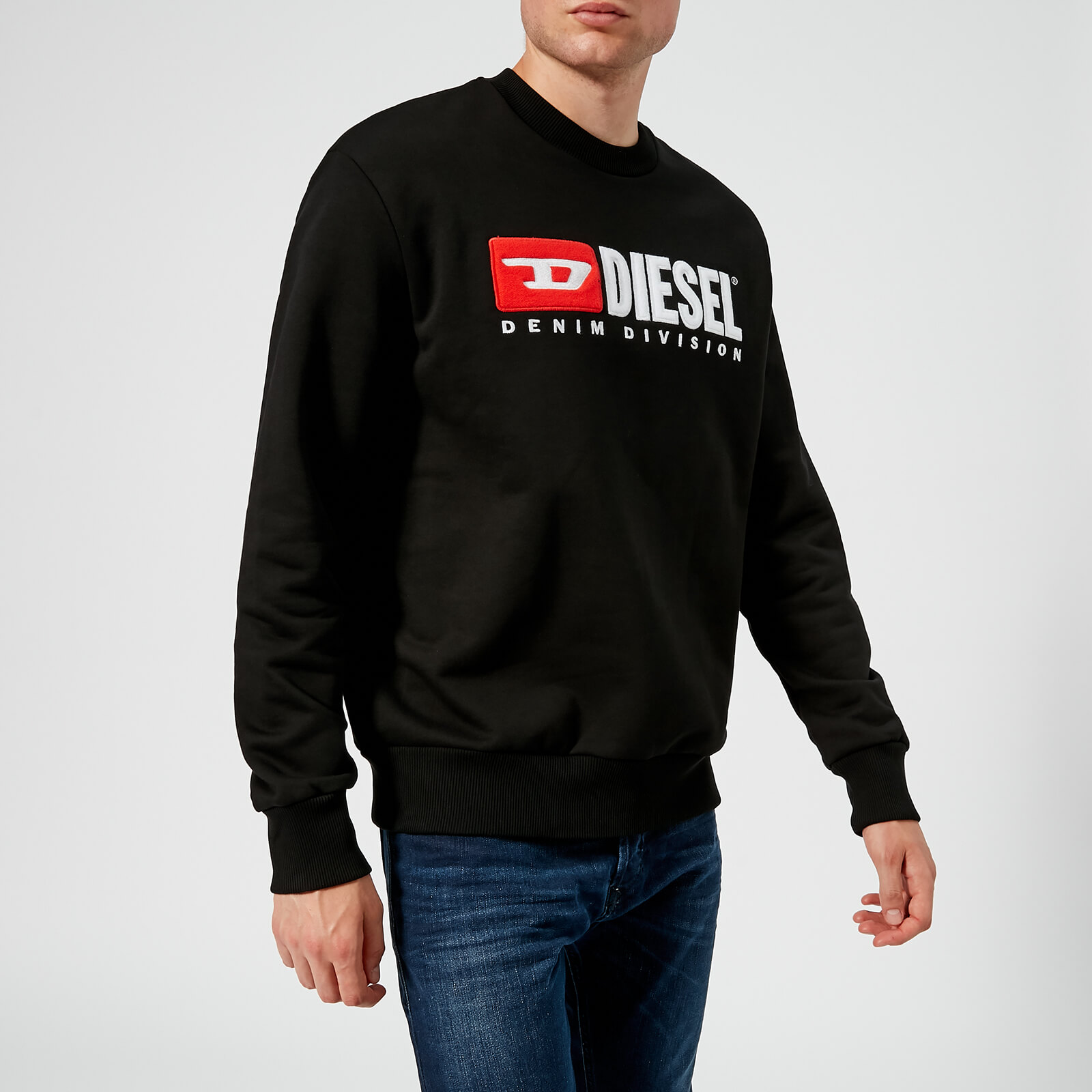 diesel division sweatshirt