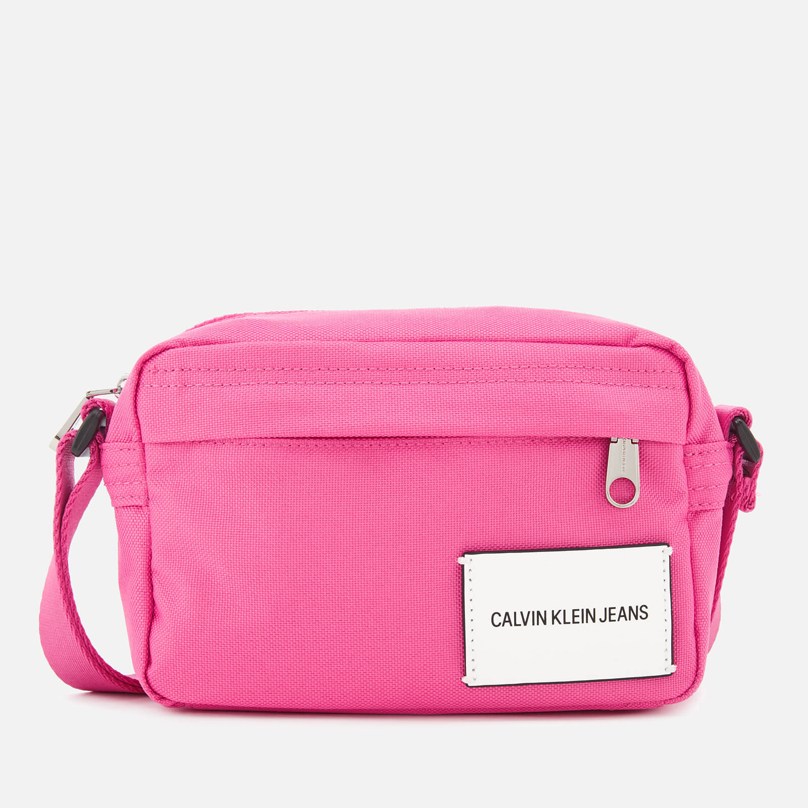 calvin klein crossbody bag pink