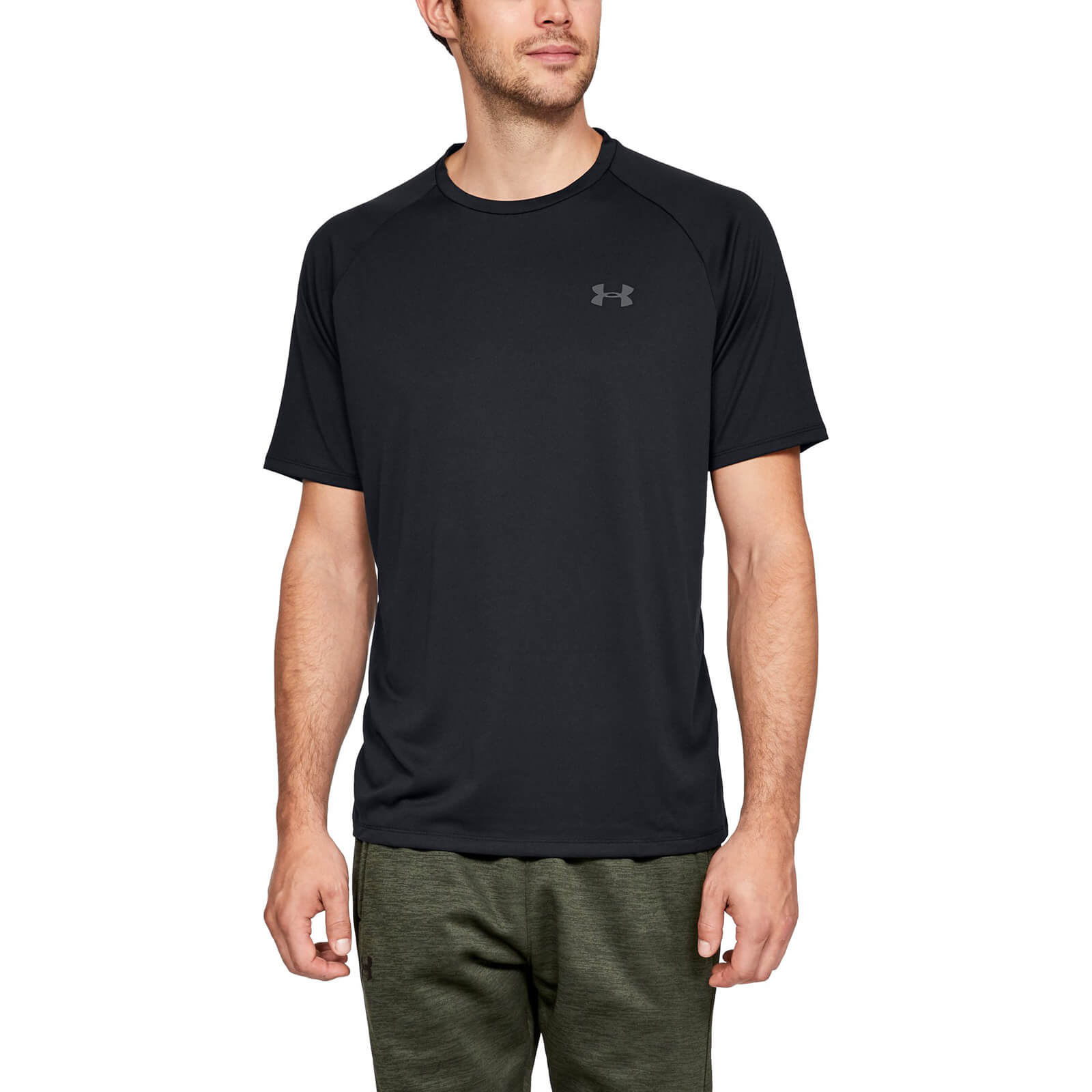 under armour men's tech tee 2.0
