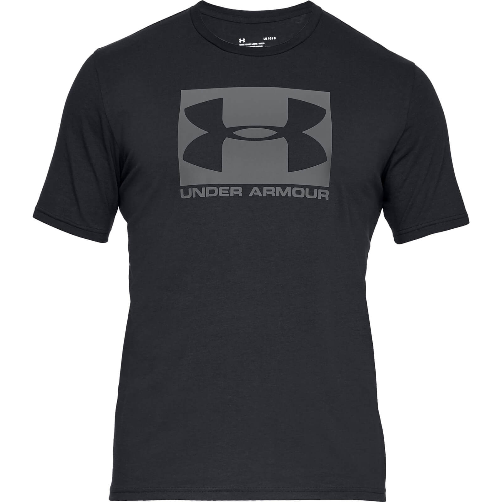 under armour t shirt and shorts