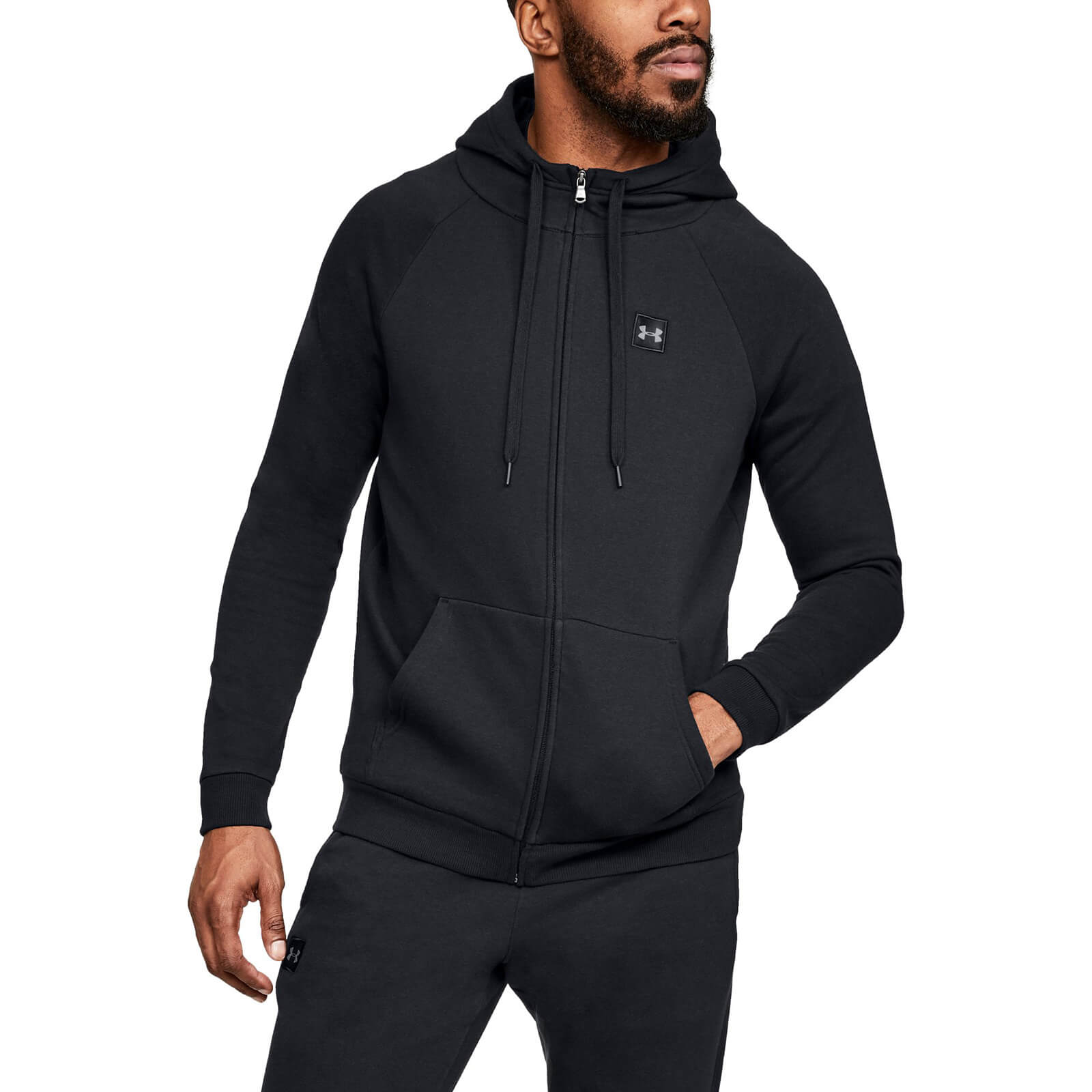 under armor fleece