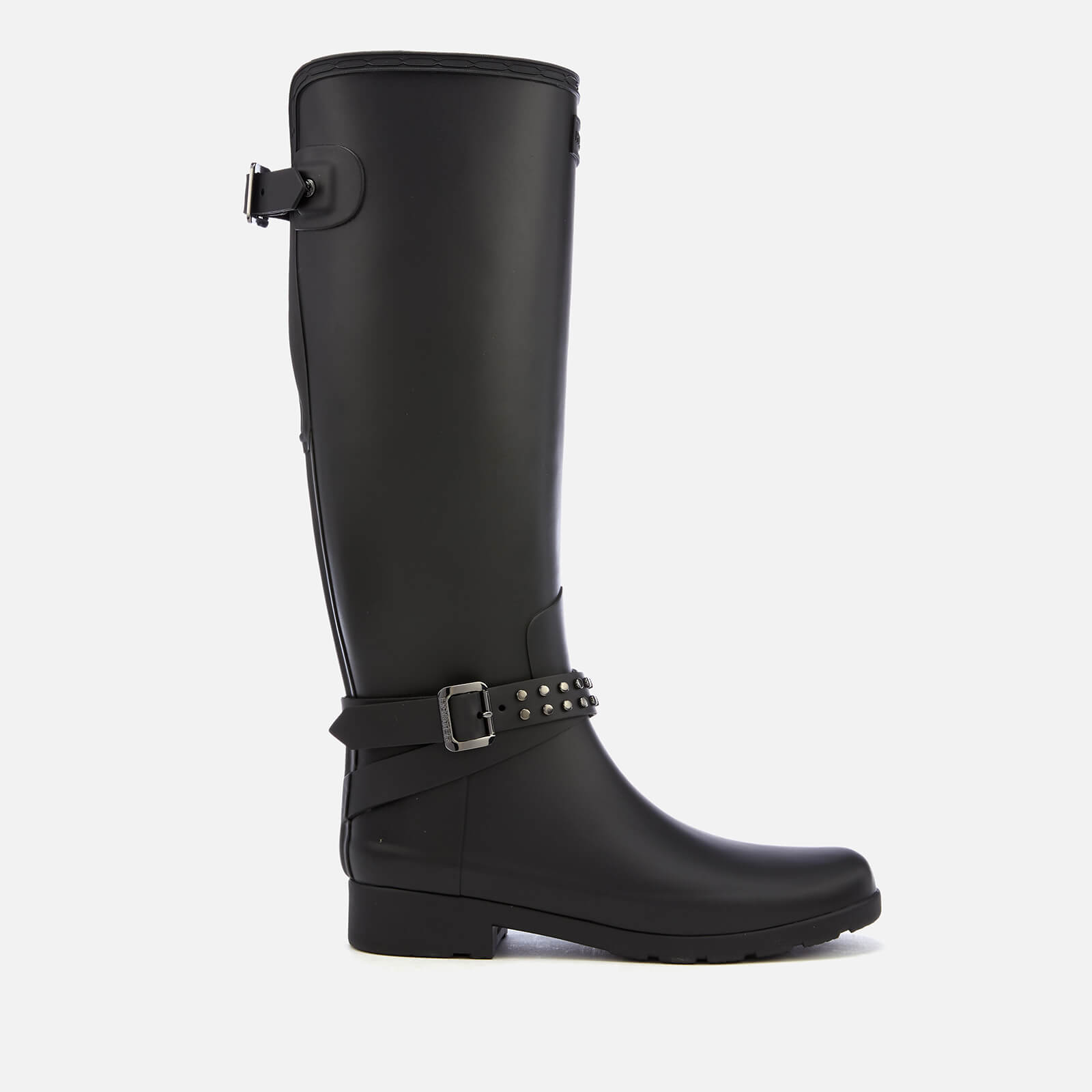 hunter studded boots