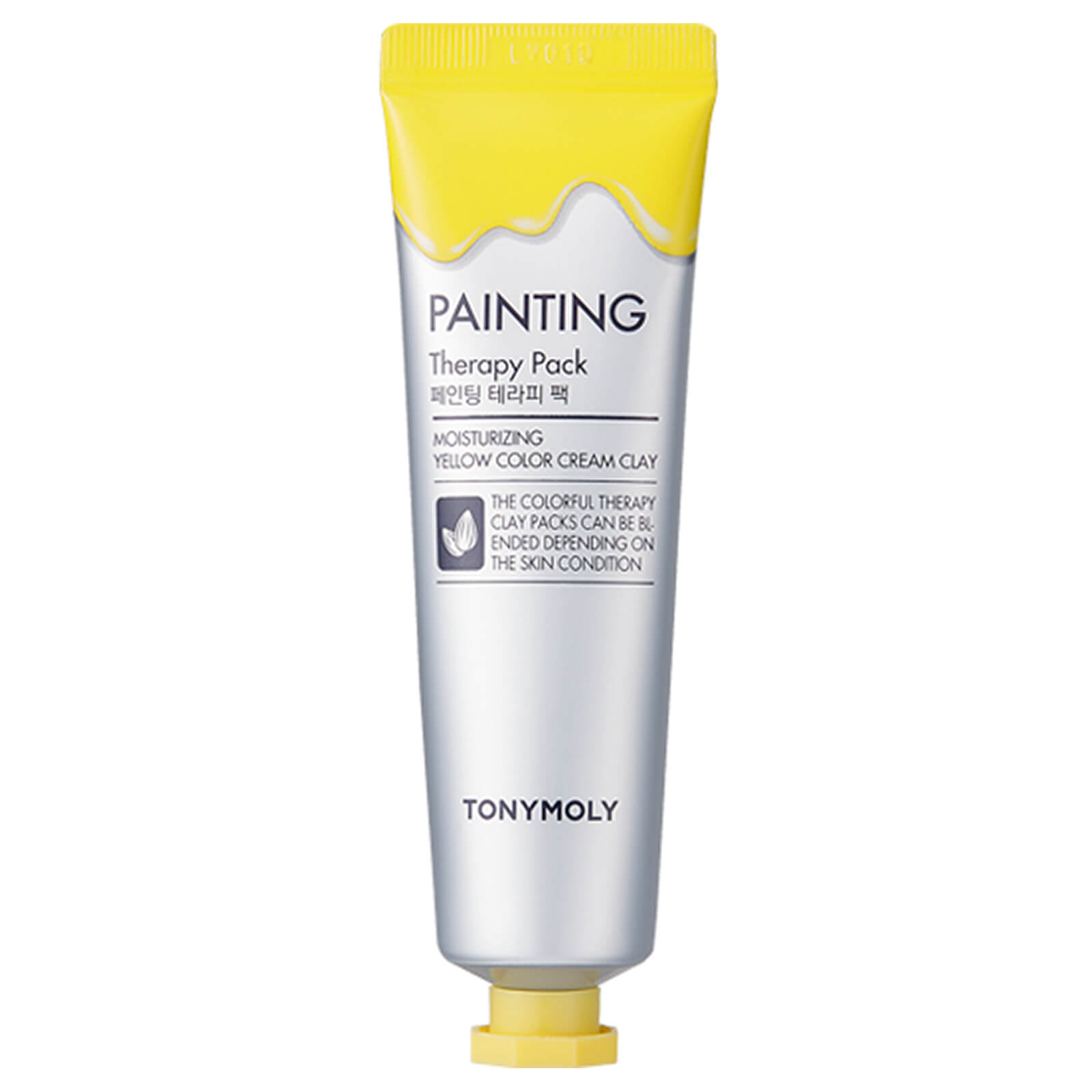 Tonymoly Painting Therapy Pack Yellow Skinstore