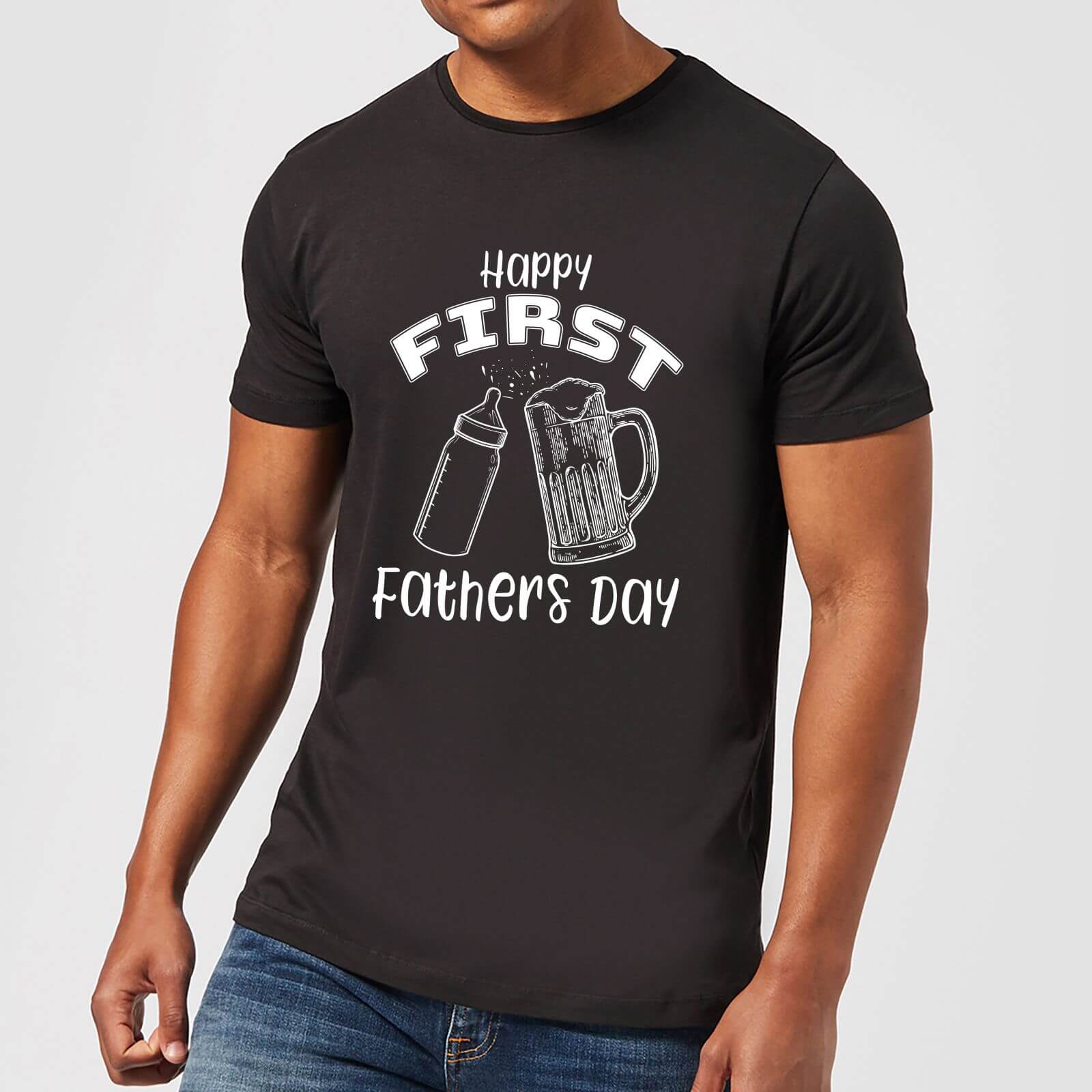 first father's day t shirt