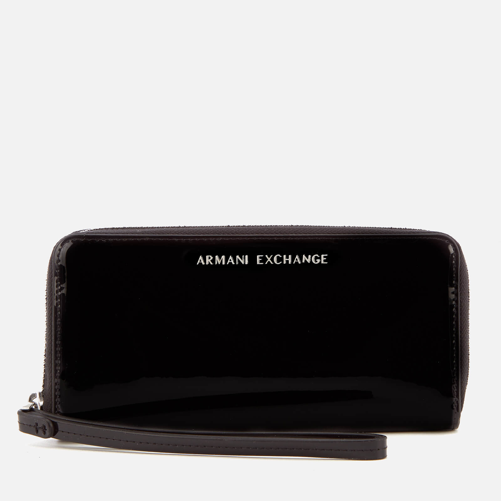 black armani purse