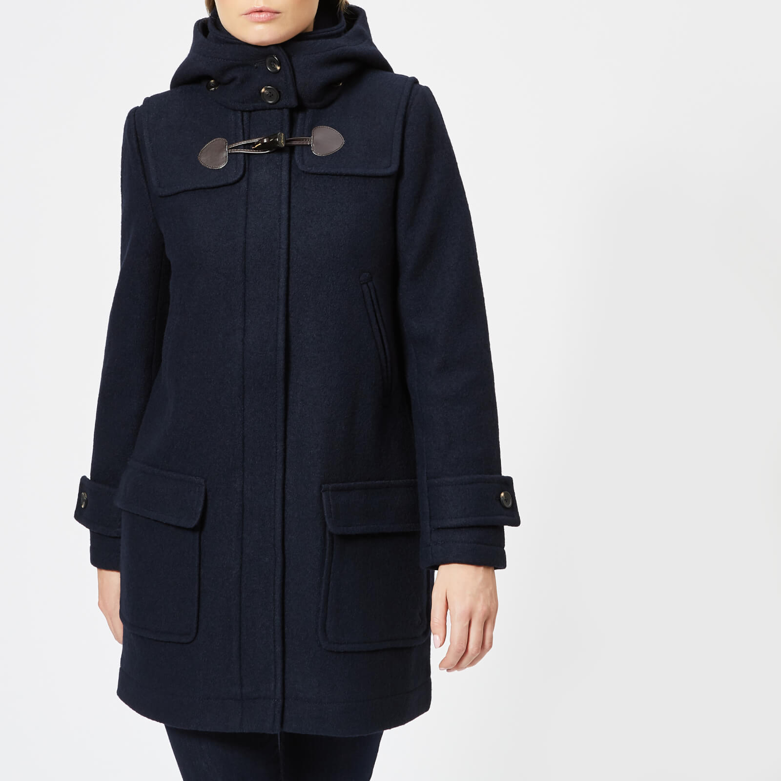 Joules Ladies Woolsdale Duffle Coat Joules Ladies Woolsdale Duffle Coat
