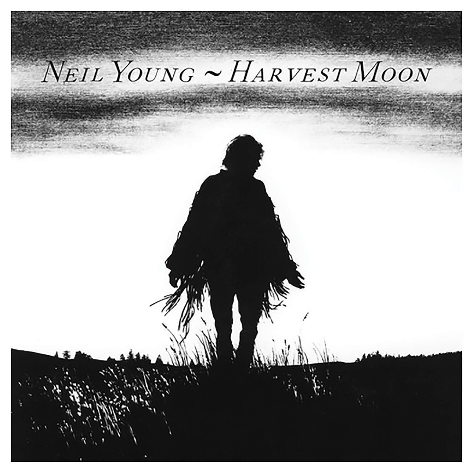 Neil Young - Harvest Moon - Vinyl Merchandise | Zavvi US