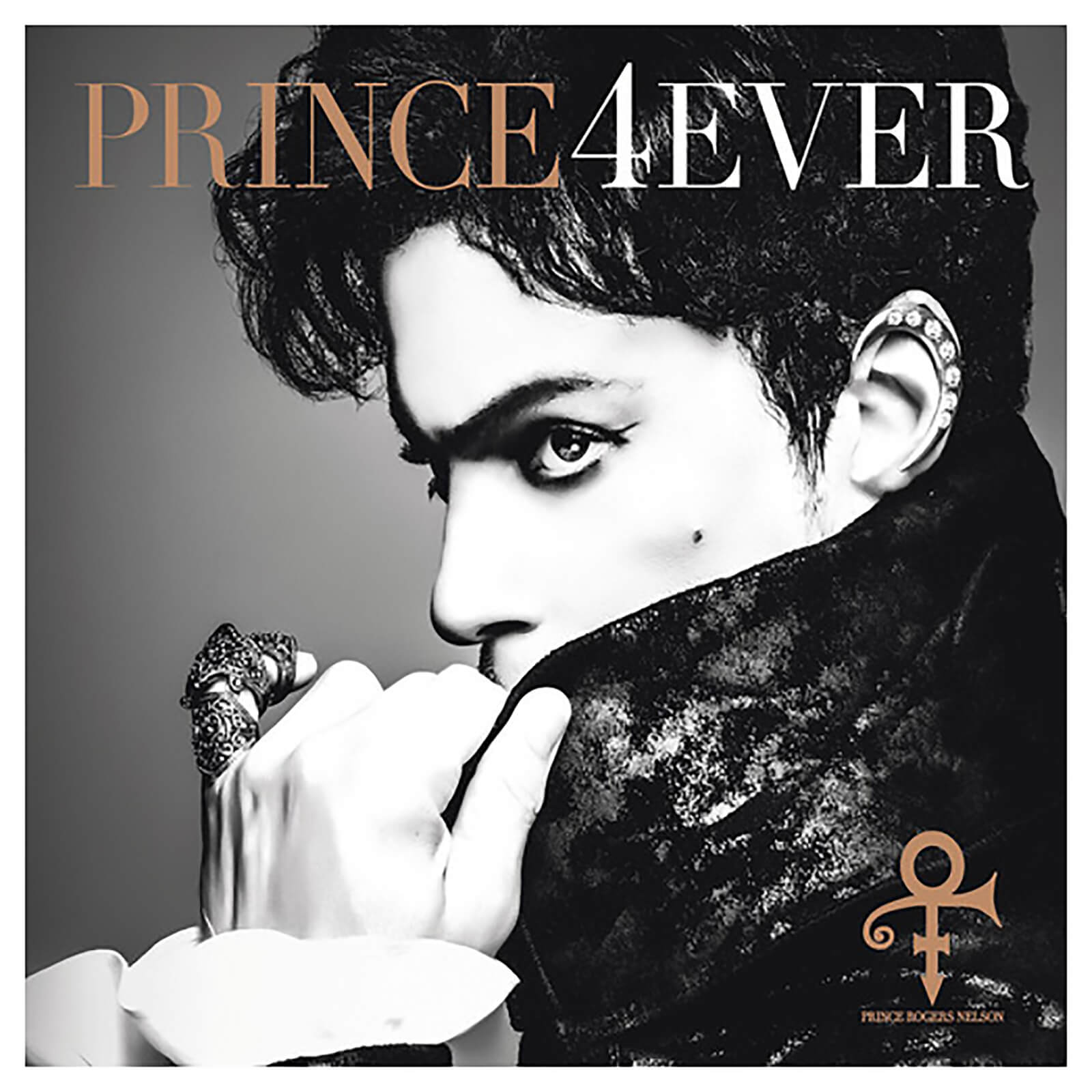 Prince 4ever Vinyl Merchandise Zavvi Us