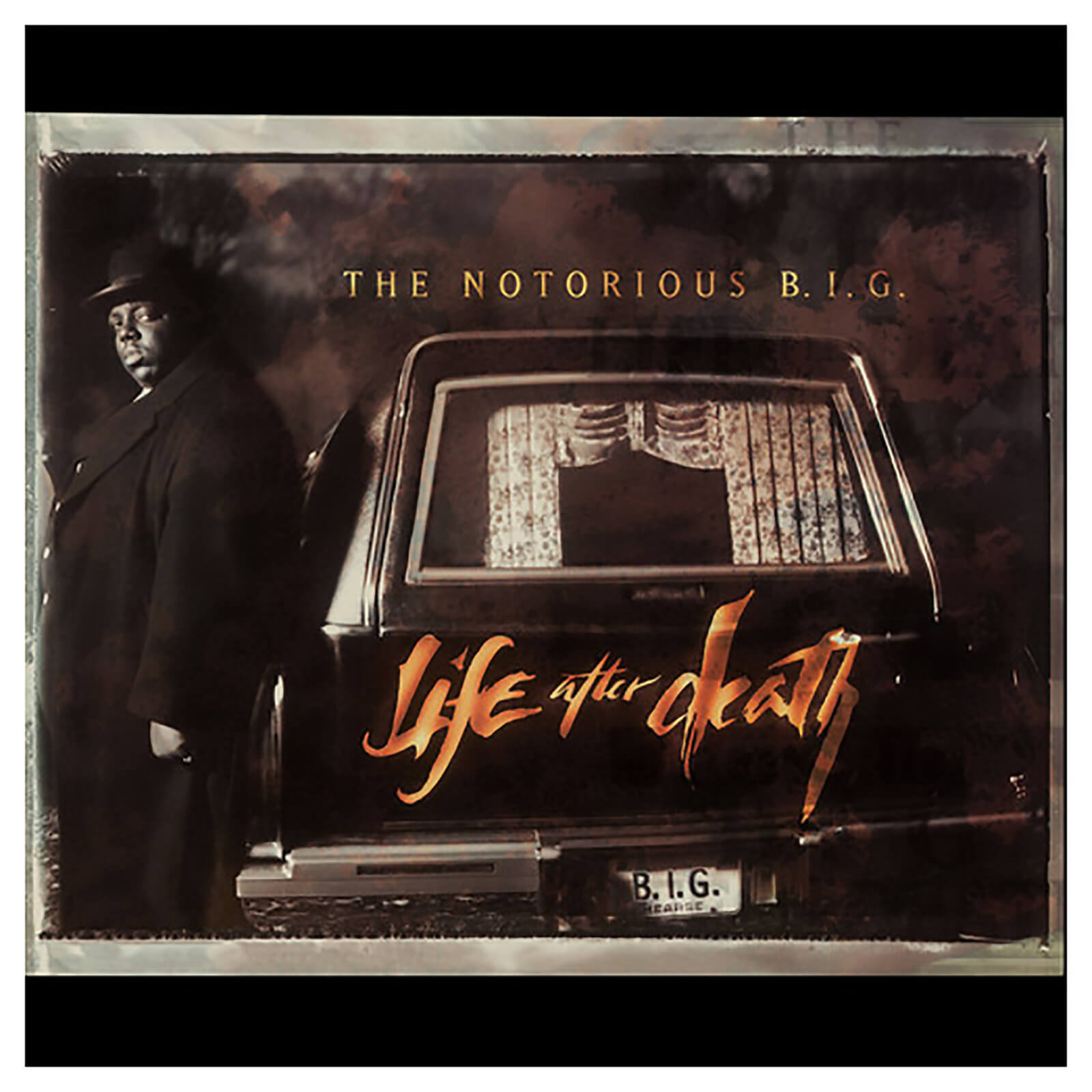Notorious B I G Life After Death Vinyl Merchandise Zavvi Uk