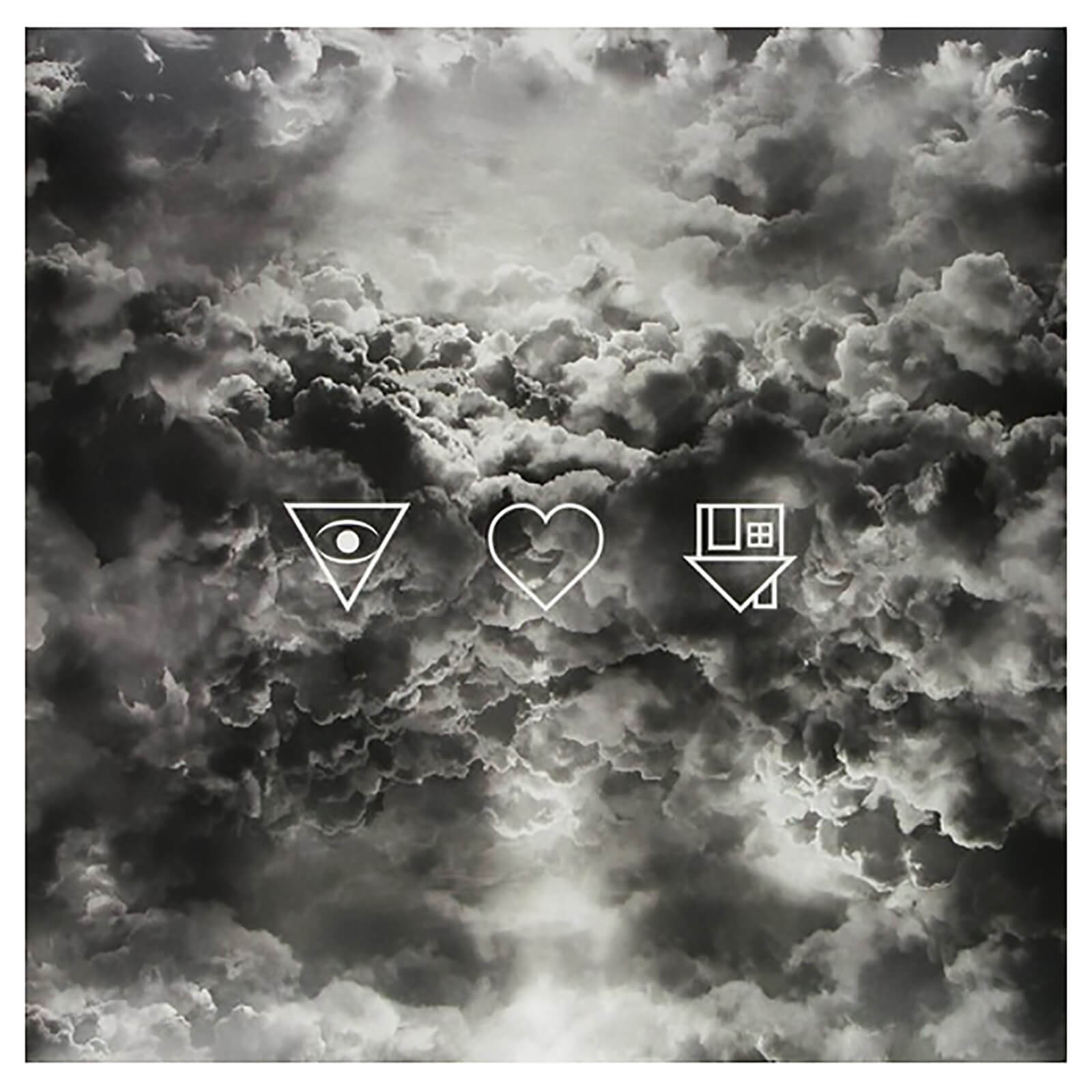 Neighbourhood I Love You Vinyl Merchandise Zavvi Us