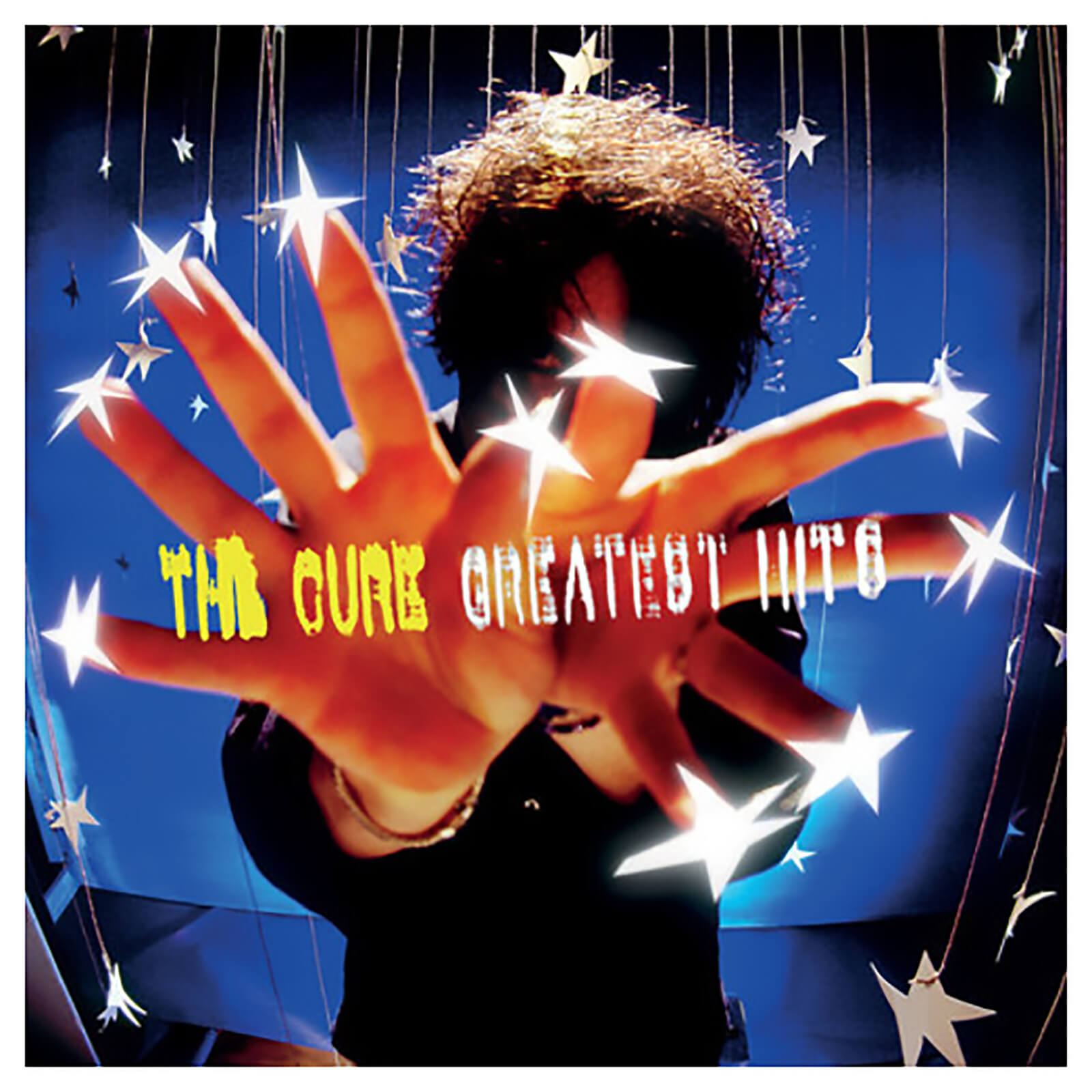 Cure Greatest Hits Vinyl Merchandise Zavvi Us