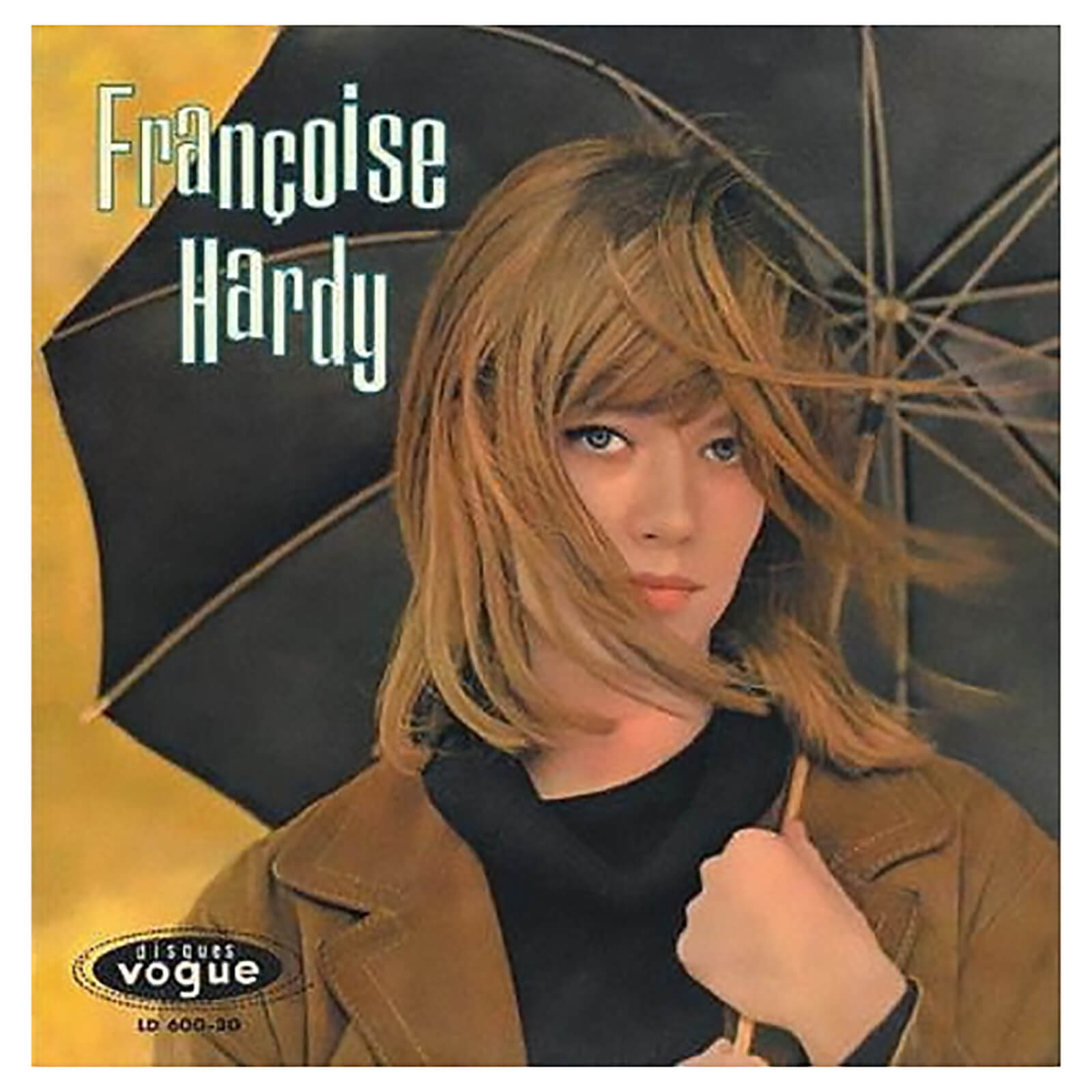 Francoise Hardy Tous Les Garcons Et Les Filles Vinyl Merchandise Zavvi Us