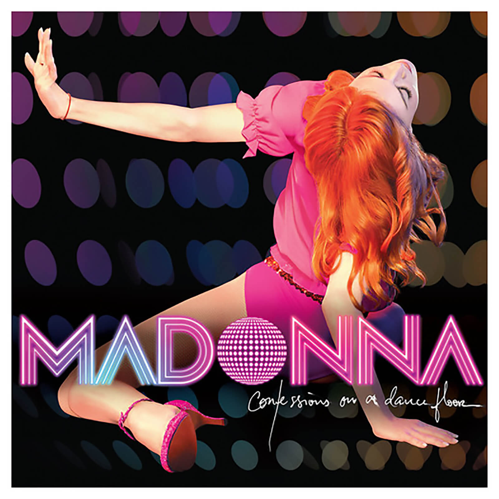 Madonna Confessions On A Dance Floor Vinyl Merchandise Zavvi Us