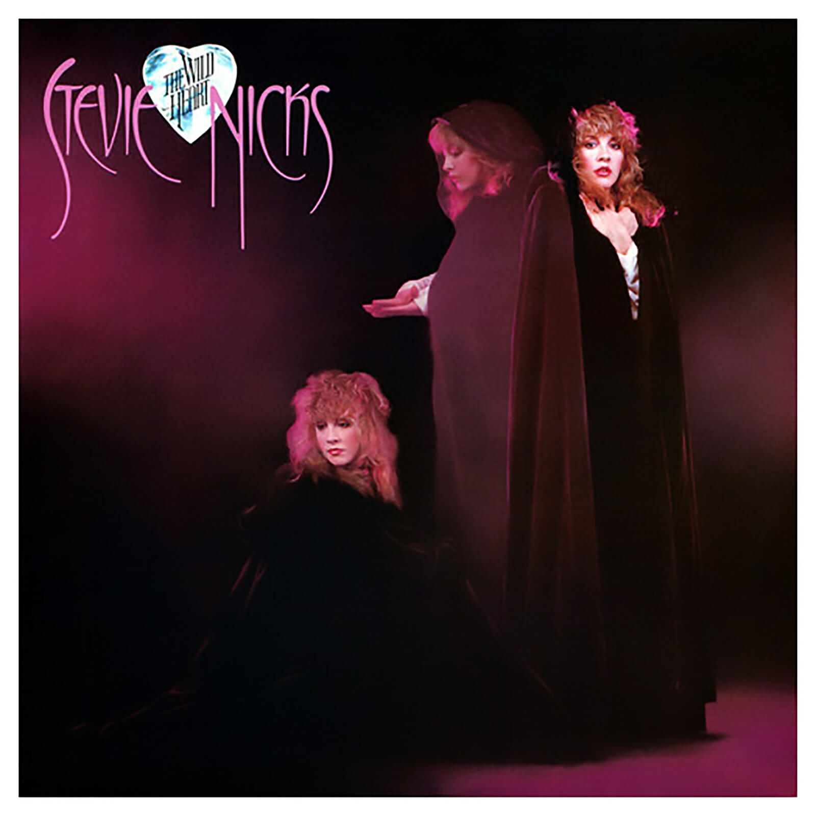 Stevie Nicks Wild Heart Vinyl Merchandise Zavvi Us