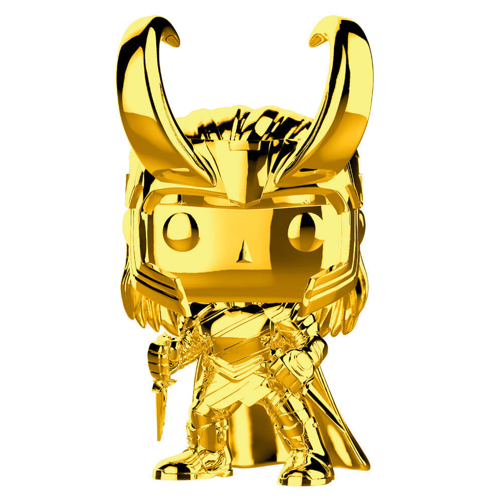 loki pop vinyl