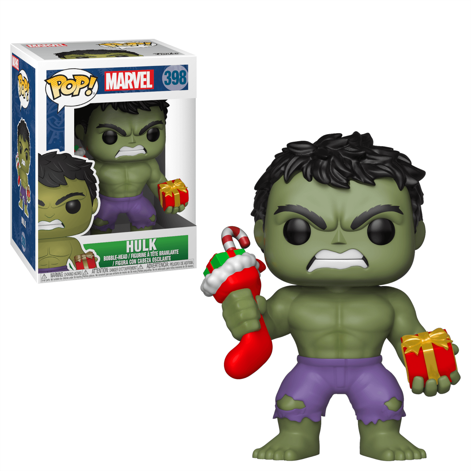 avengers hulk funko pop