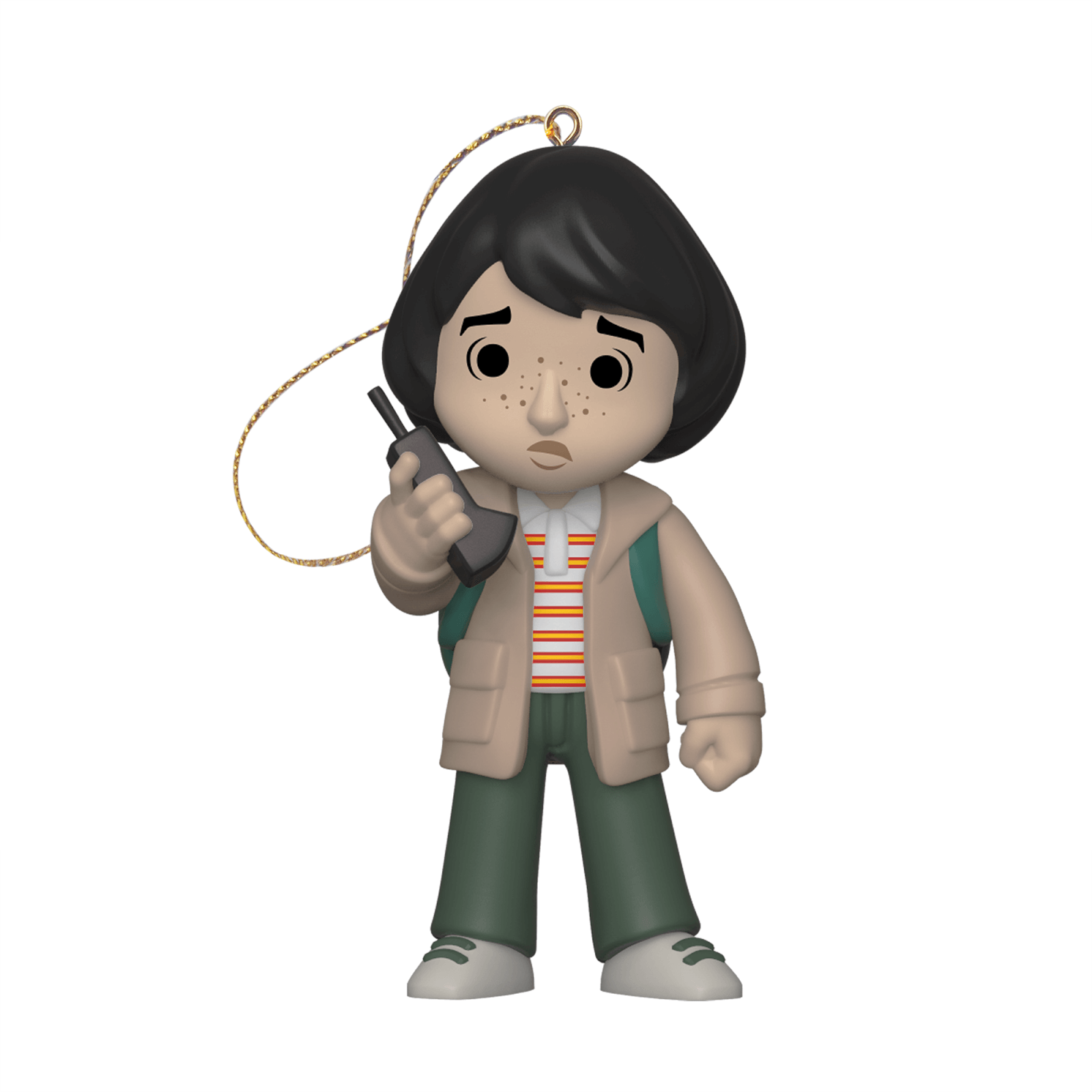 Stranger Things Mike Ornaments Pop In A Box Us