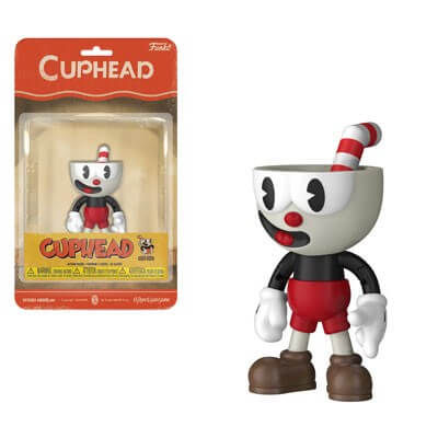 cuphead pop vinyl