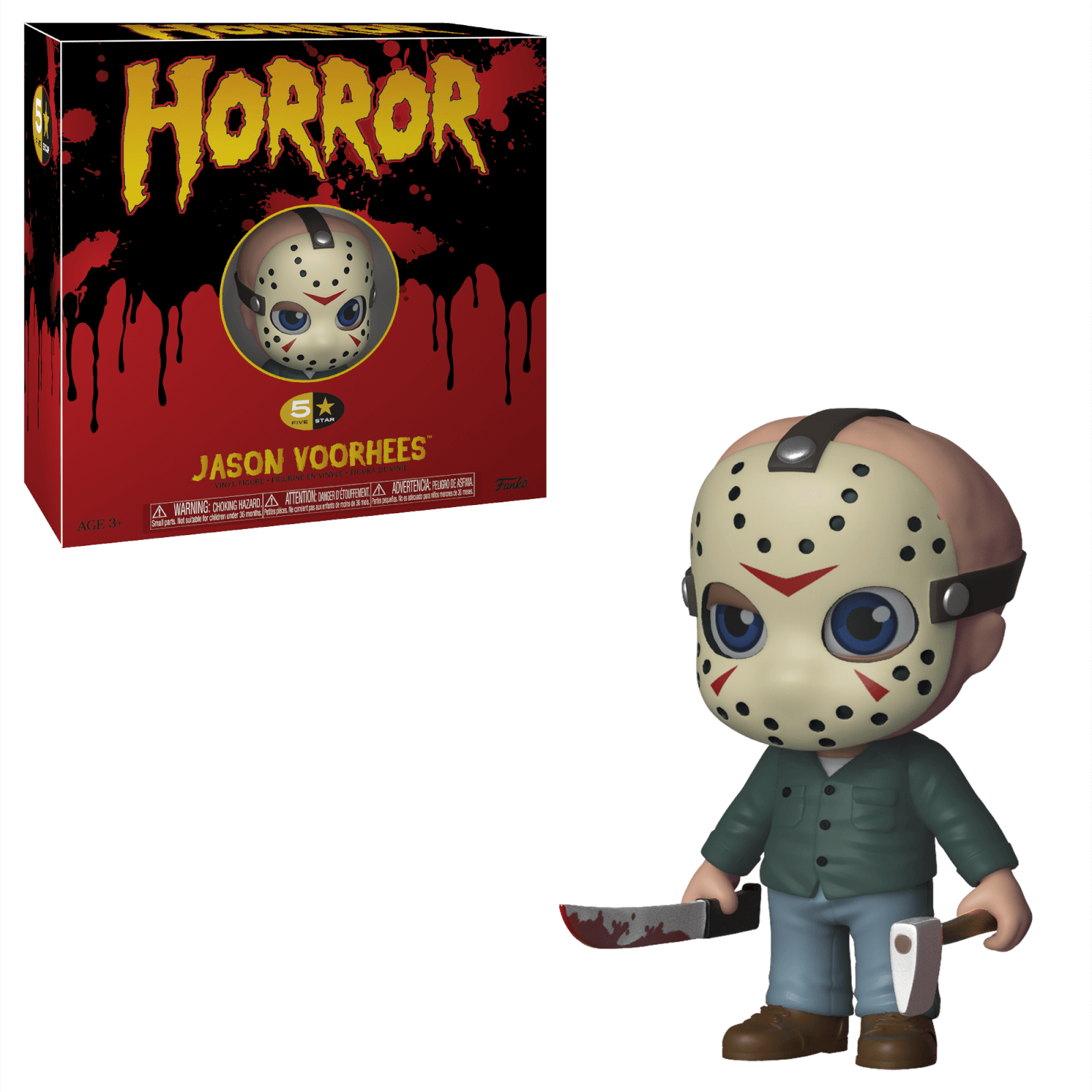 funko pop de jason voorhees