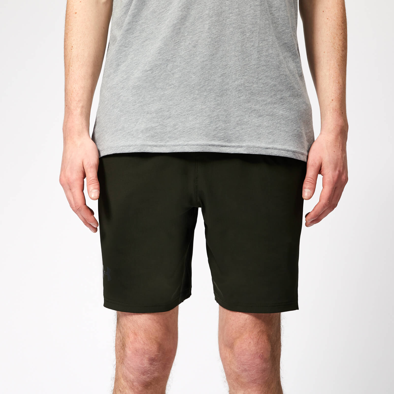 under armour men's cage shorts