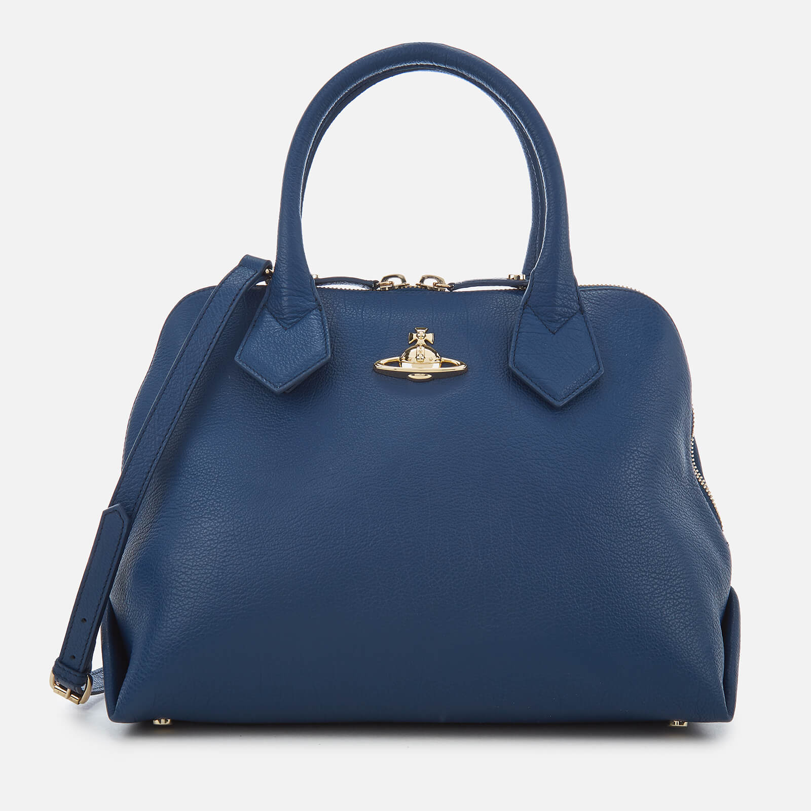 navy vivienne westwood bag