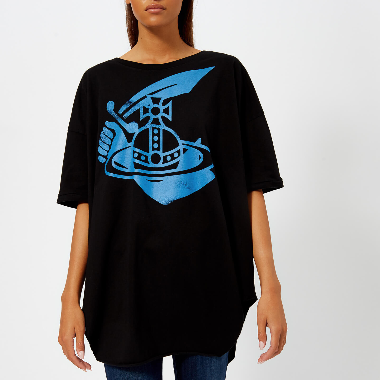 vivienne westwood baggy t shirt